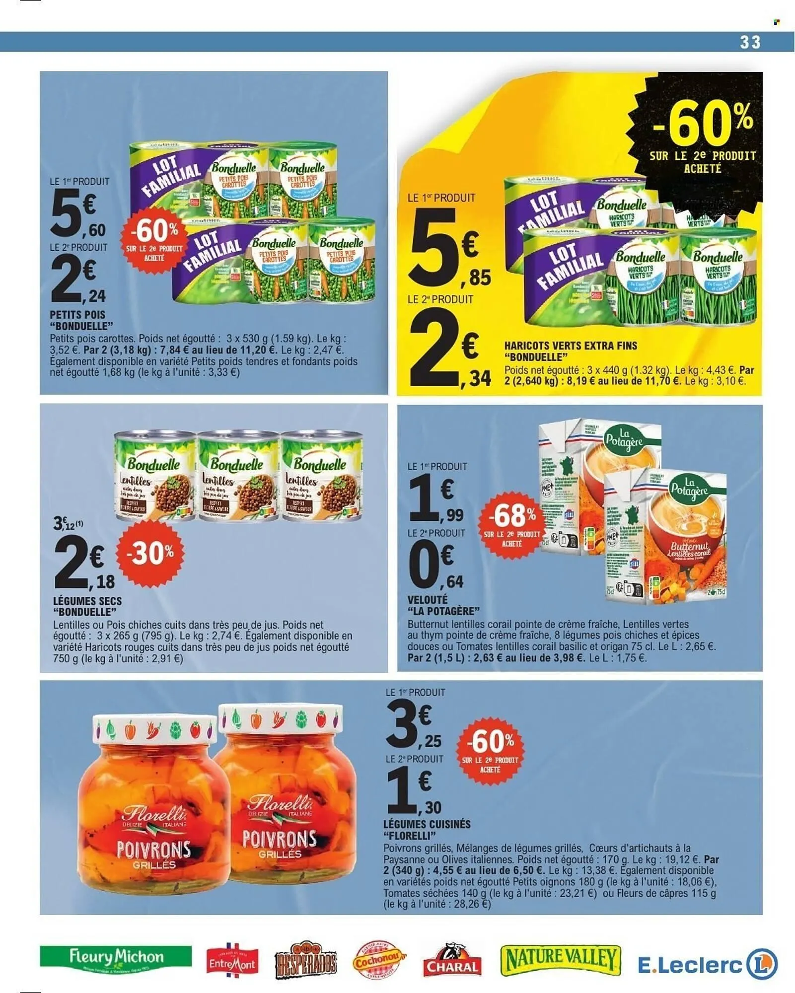 Catalogue E.Leclerc du 20 janvier au 31 janvier 2026 - Catalogue page 33