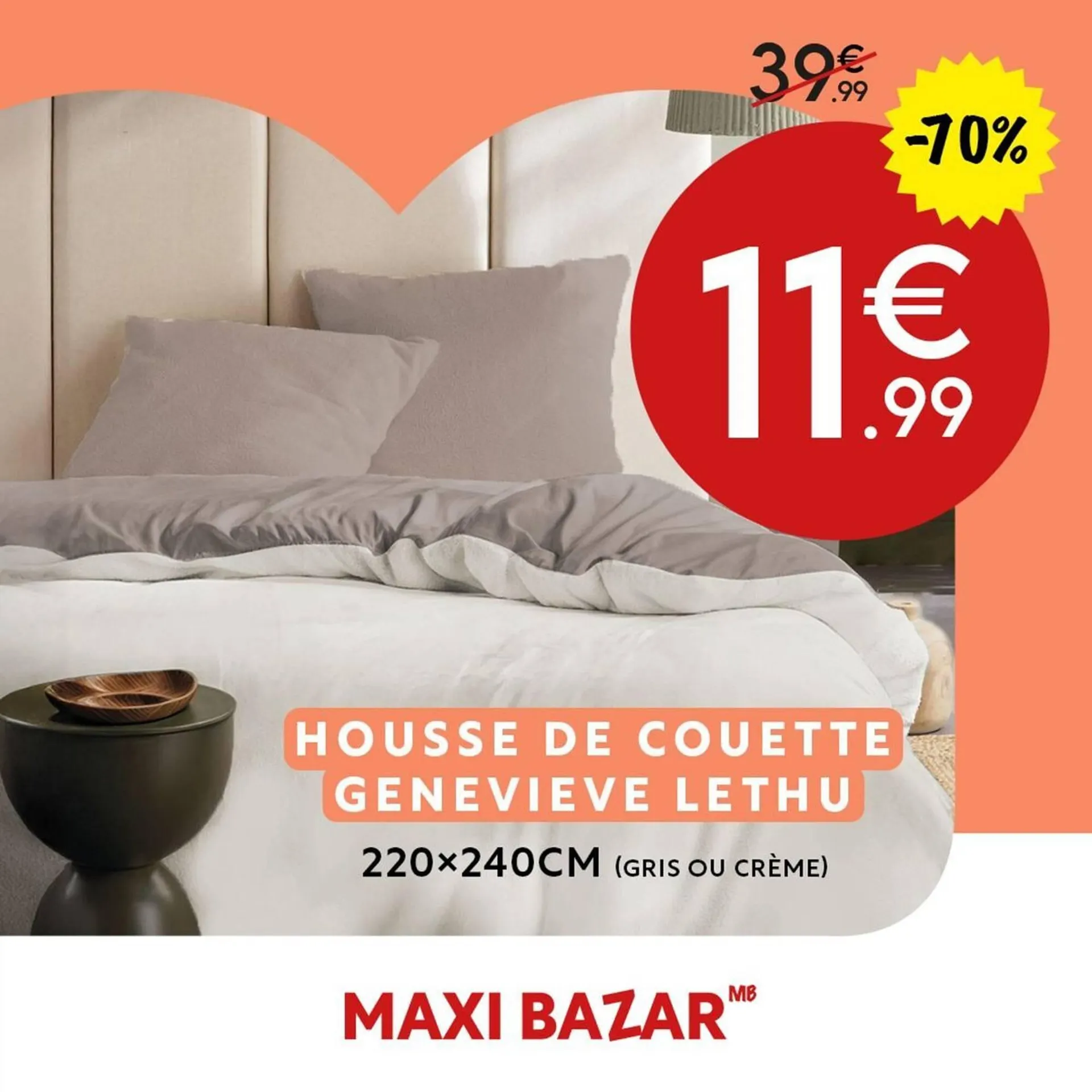 Catalogue Maxi Bazar du 27 juin au 22 juillet 2025 - Catalogue page 2