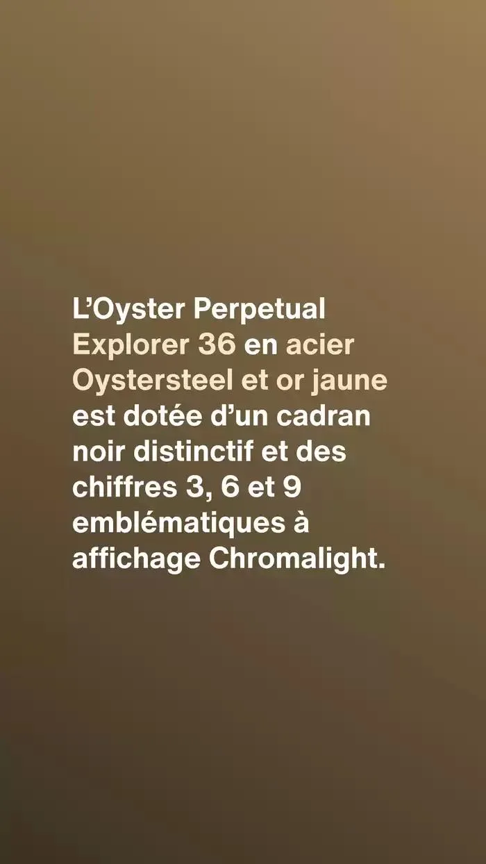 Rolex Explorer du 29 janvier au 29 janvier 2026 - Catalogue page 2