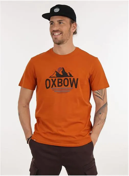 Tee-Shirt TORVID - Orange