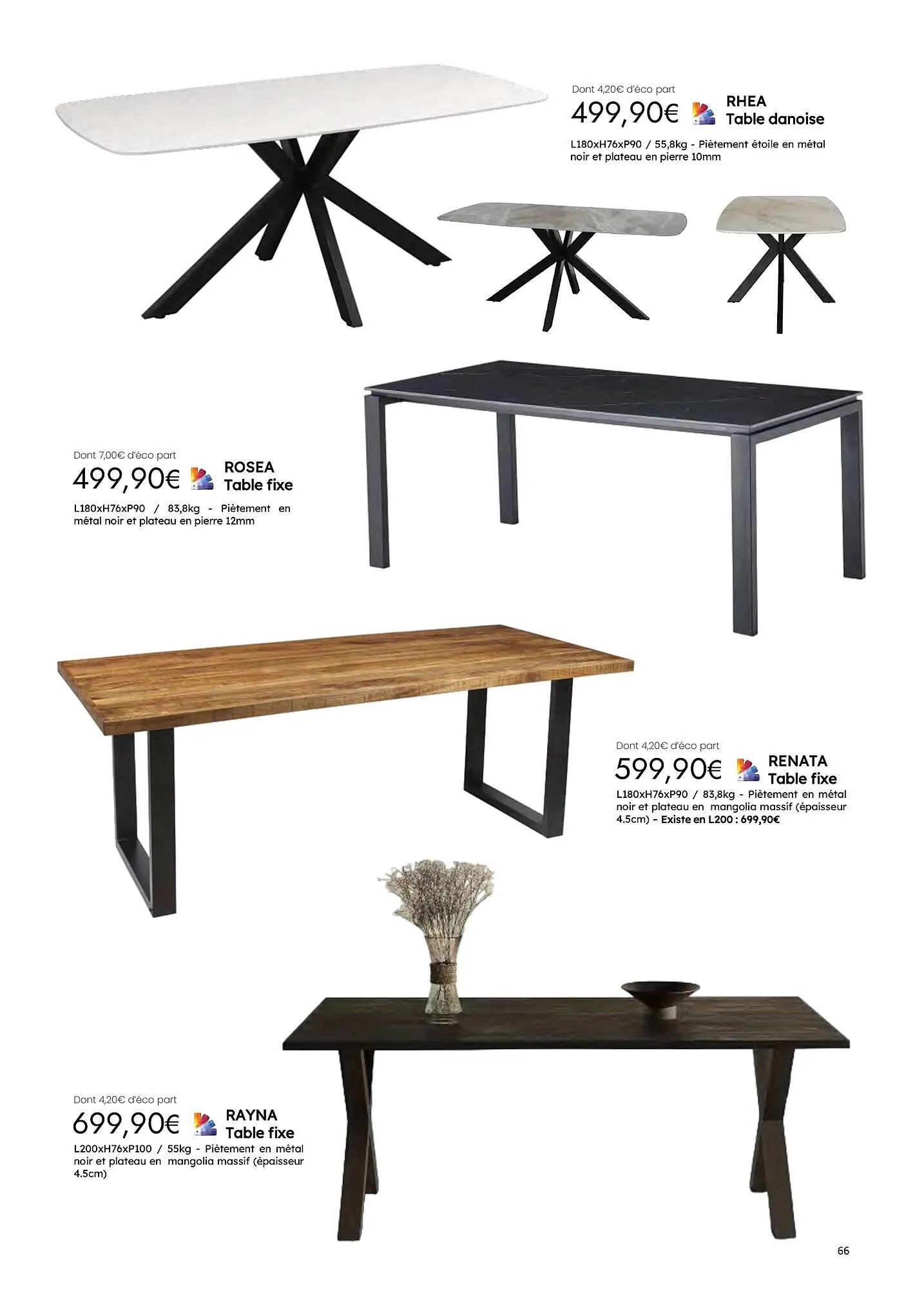 Catalogue Fly du 6 novembre au 31 décembre 2025 - Catalogue page 66