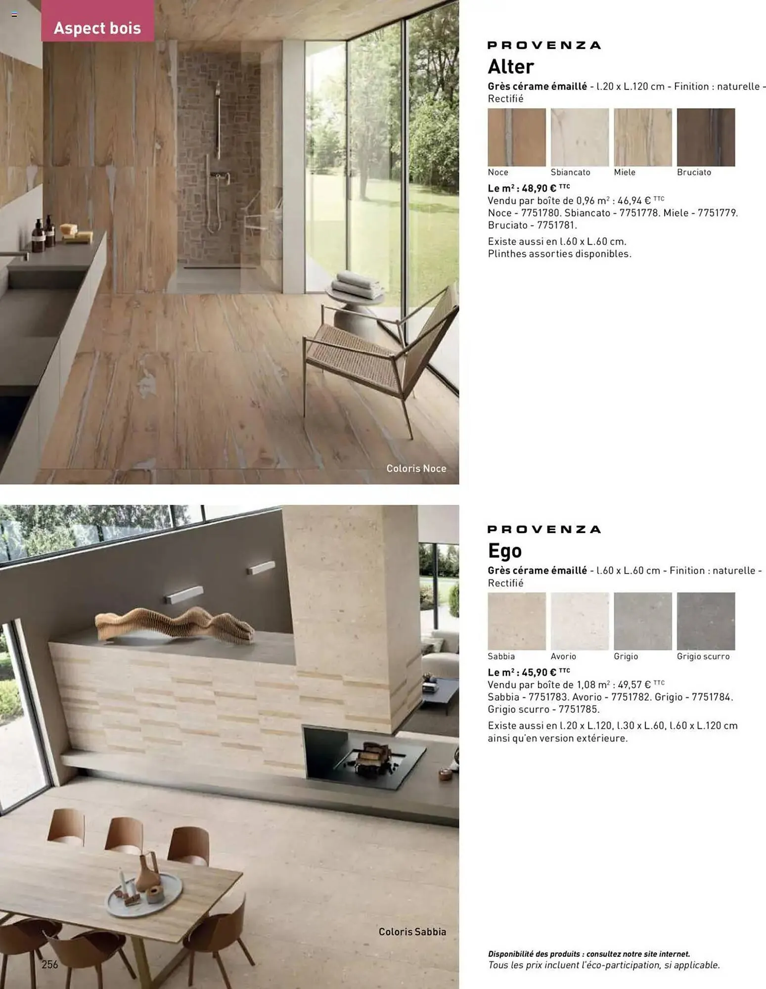 Catalogue Point P du 13 juin au 31 décembre 2025 - Catalogue page 256