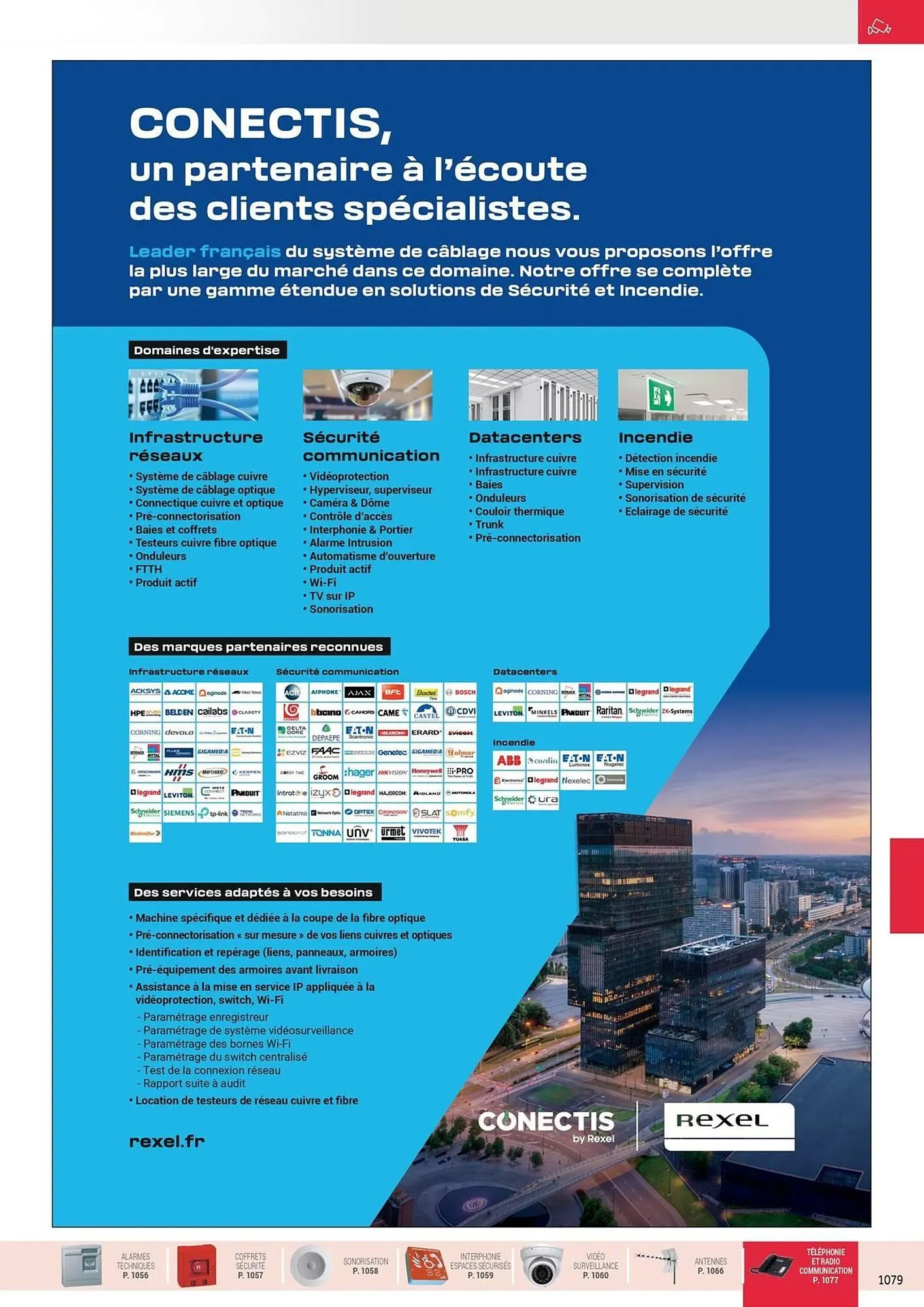 Catalogue Rexel du 31 octobre au 31 décembre 2025 - Catalogue page 125