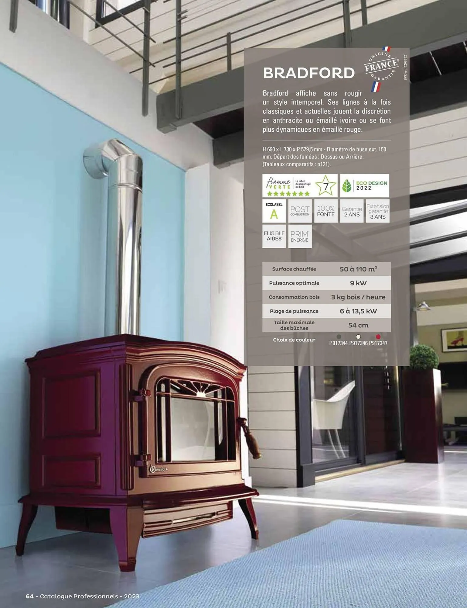 Catalogue Invicta du 31 août au 31 décembre 2023 - Catalogue page 64