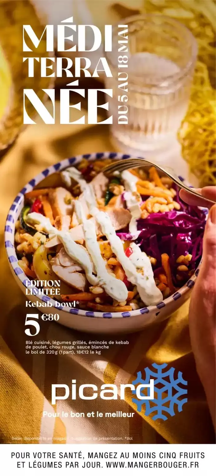 Méditerranée du 5 mai au 18 mai 2025 - Catalogue page 1