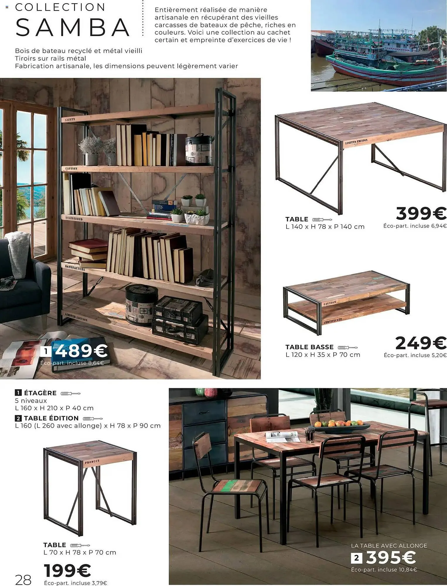 Catalogue Cocktail Scandinave du 26 avril au 1 août 2026 - Catalogue page 28