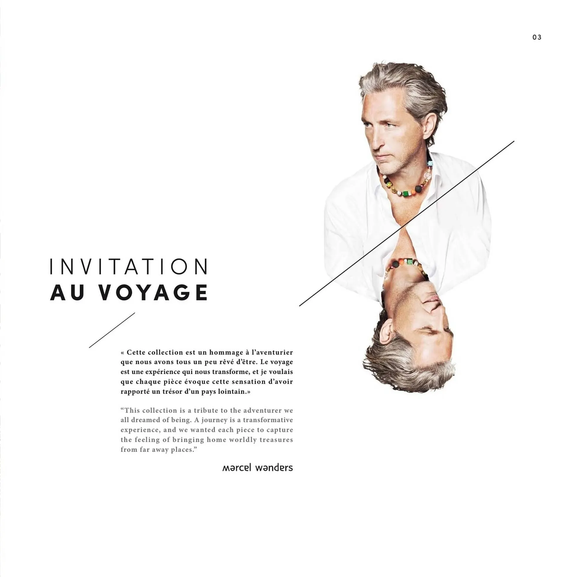 catalogue Roche Bobois du 2 septembre au 1 janvier 2026 - Catalogue page 3