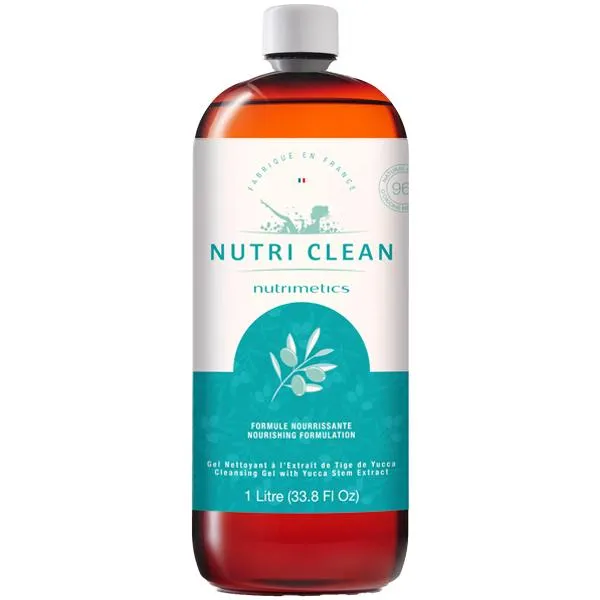Gel Nettoyant Nutri Clean Formule Nourrissante