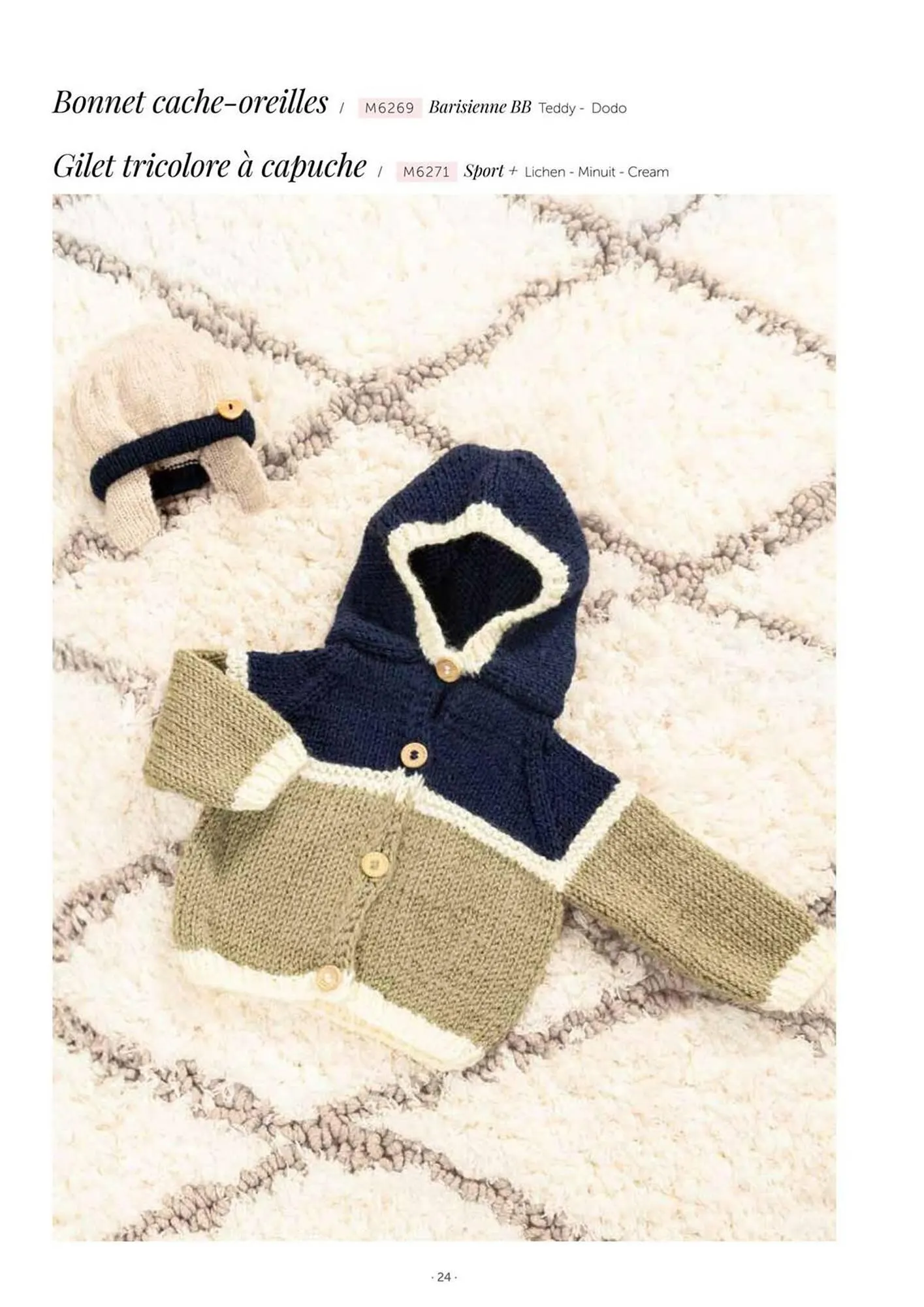 Catalogue Bergère de France du 30 août au 31 décembre 2025 - Catalogue page 15