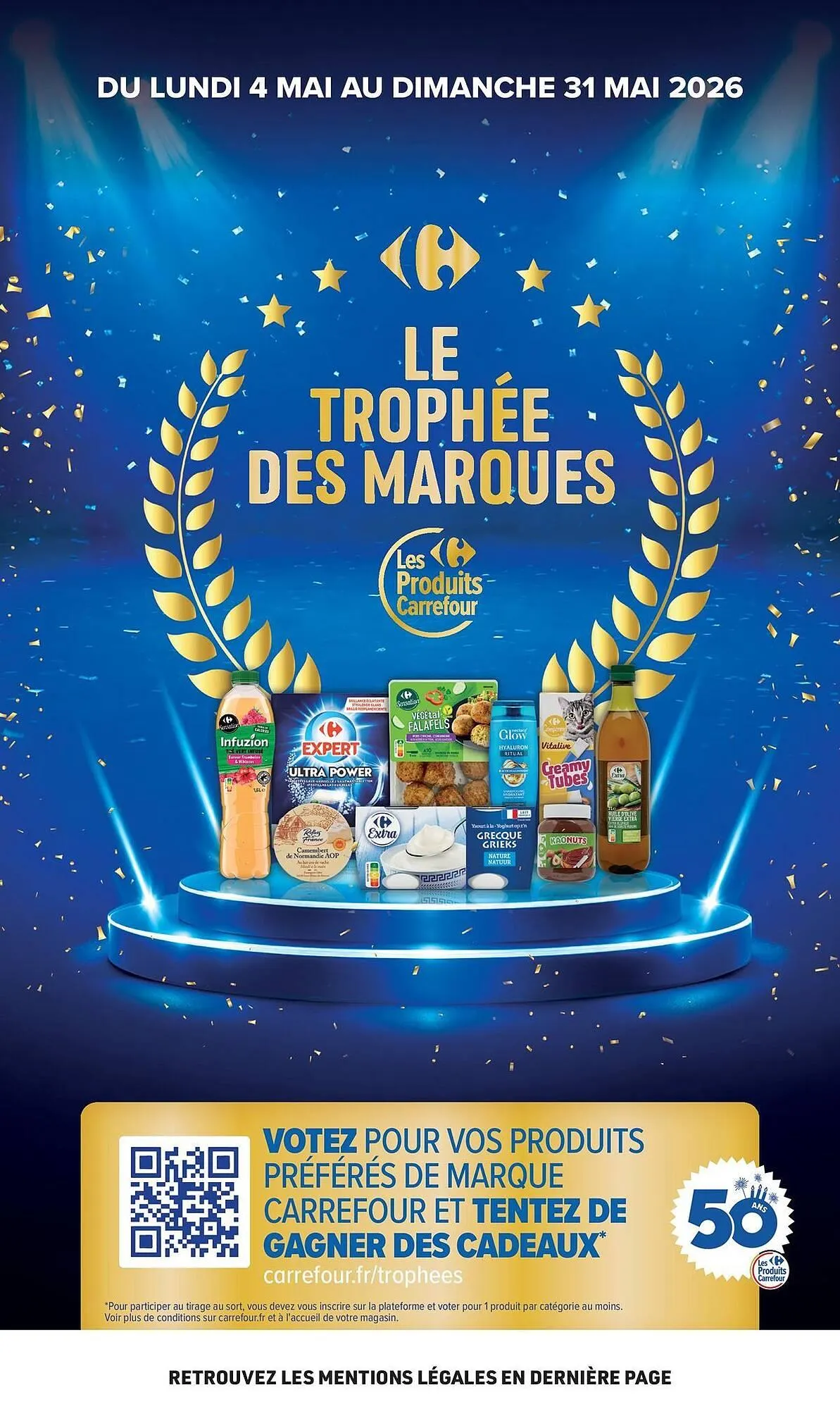 Catalogue Carrefour du 5 mai au 18 mai 2026 - Catalogue page 85