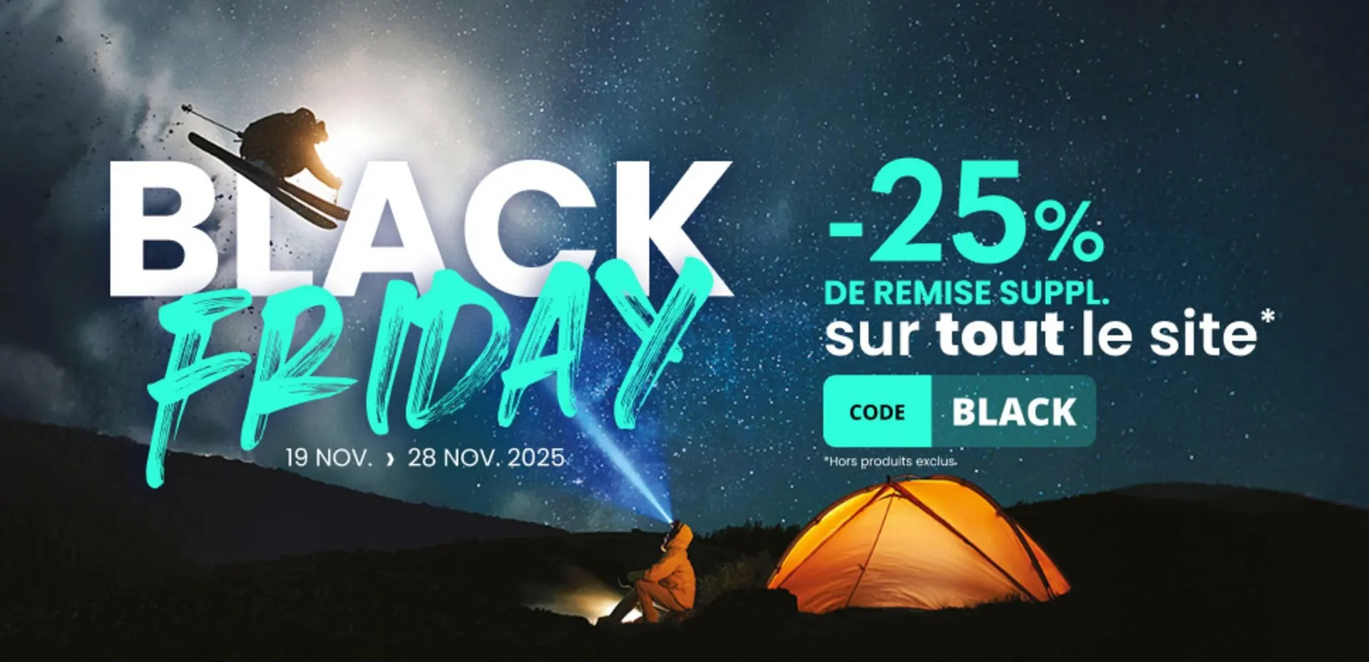 Catalogue Ekosport du 21 novembre au 28 novembre 2025 - Catalogue page 1