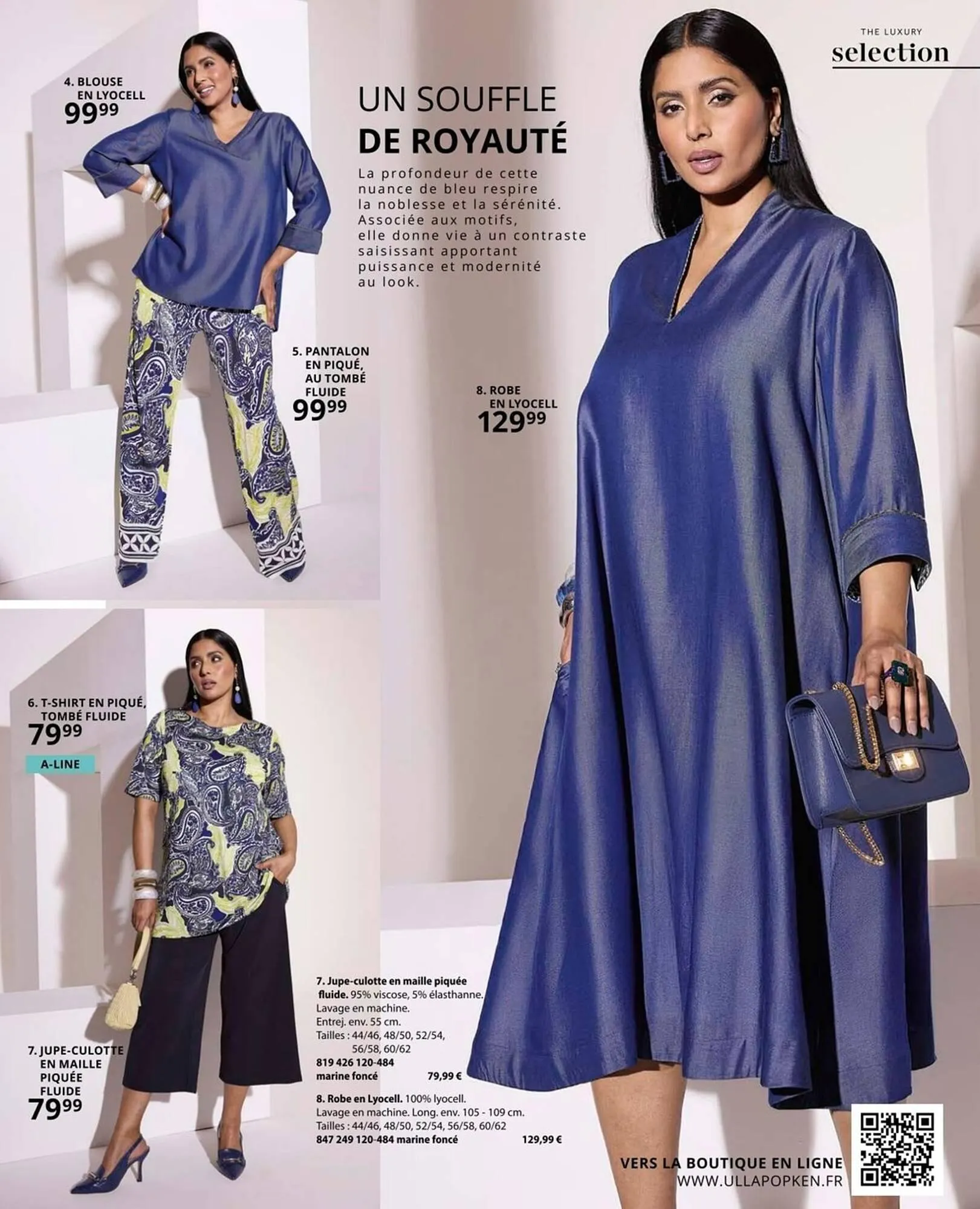 Catalogue Ulla Popken du 29 mars au 22 avril 2026 - Catalogue page 107