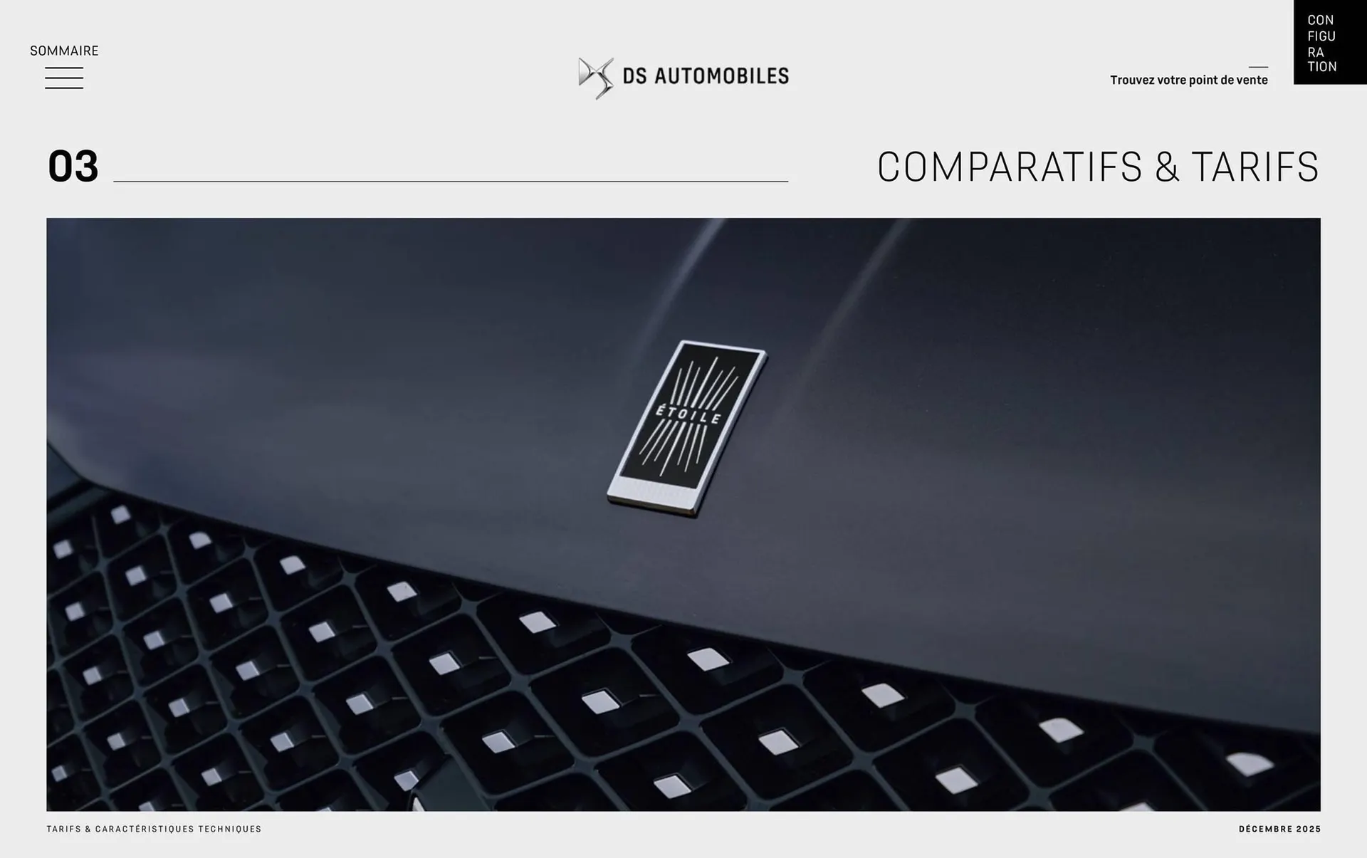 Catalogue DS du 8 janvier au 31 janvier 2027 - Catalogue page 35