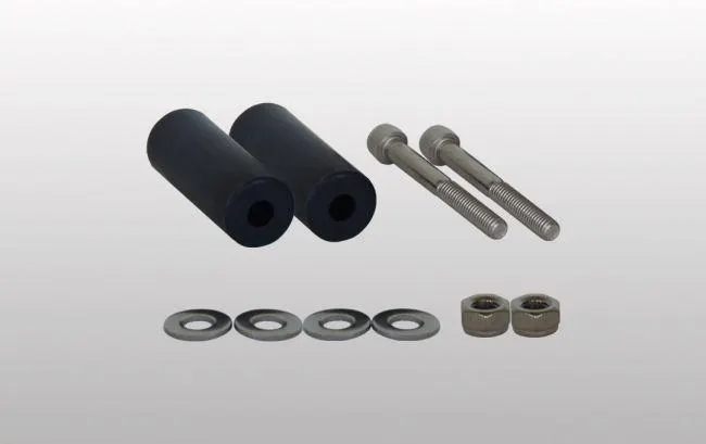 KIT FRICTION PAN.CRISTAL (X2)