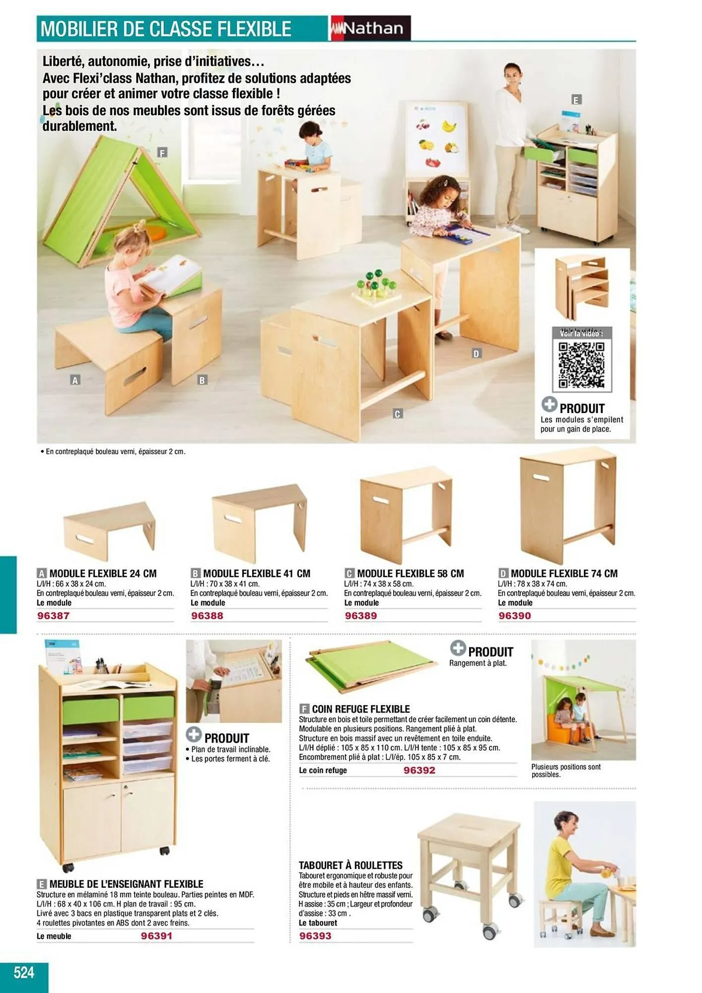 Catalogue Majuscule du 5 mars au 31 décembre 2025 - Catalogue page 548