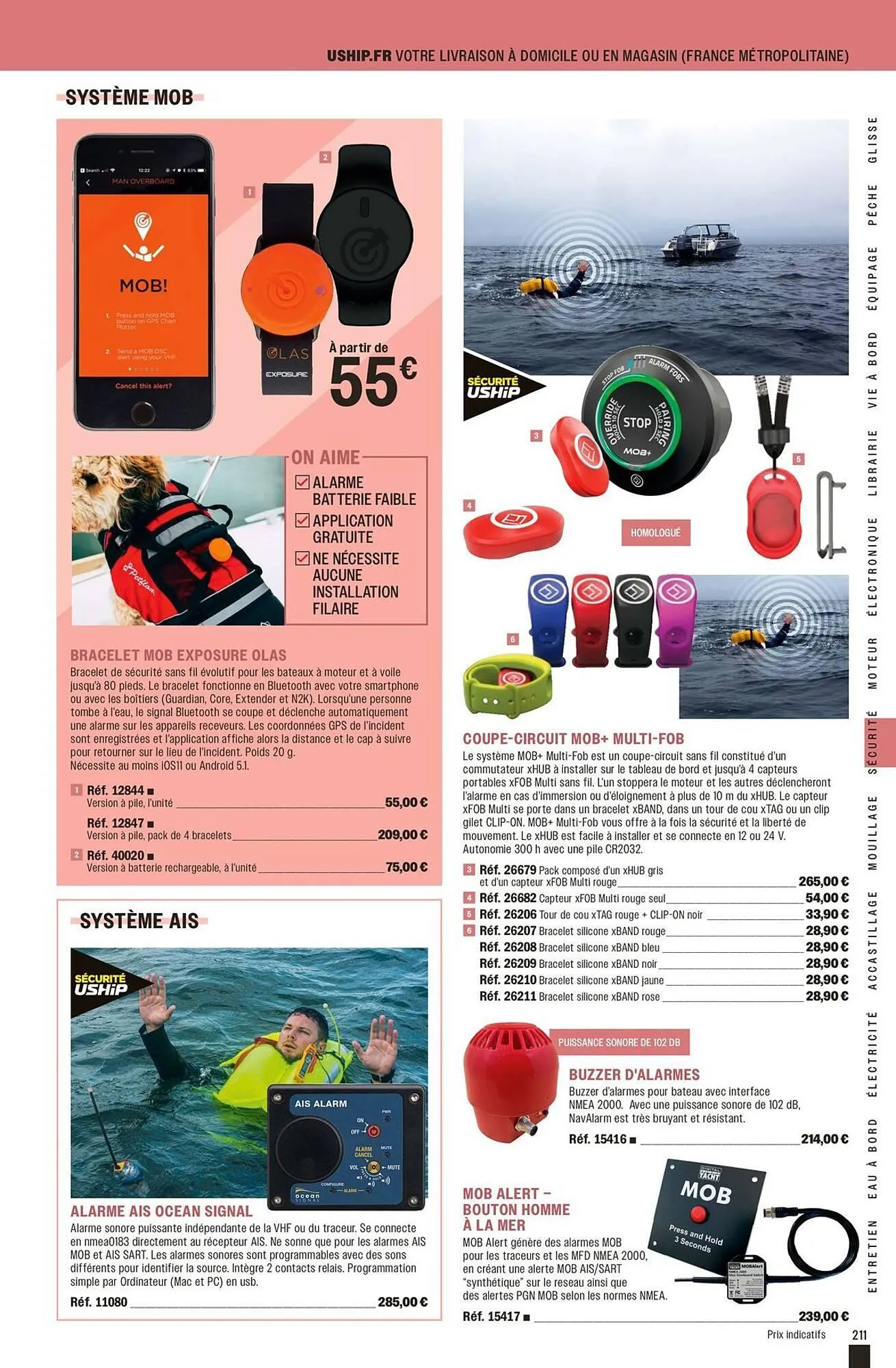 Catalogue Uship du 3 avril au 31 décembre 2026 - Catalogue page 211