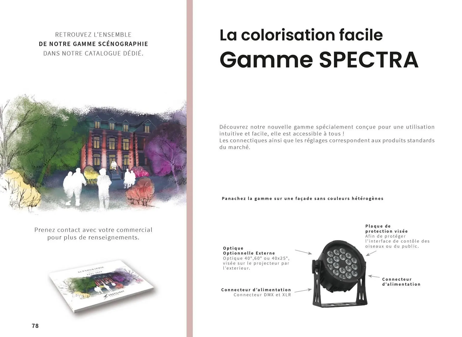 Catalogue Yesss electrique du 13 octobre au 31 décembre 2026 - Catalogue page 78