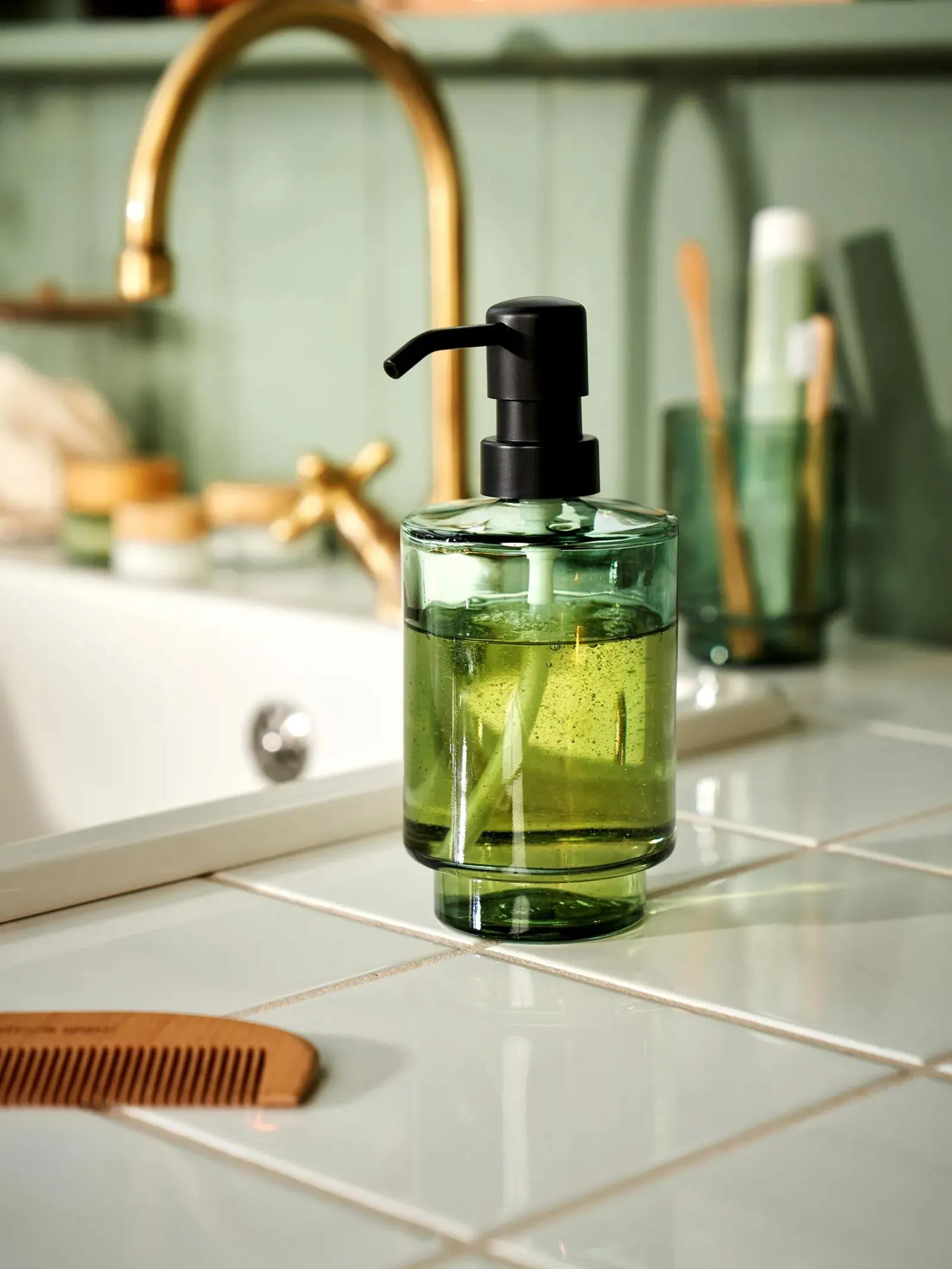 Distributeur de savon