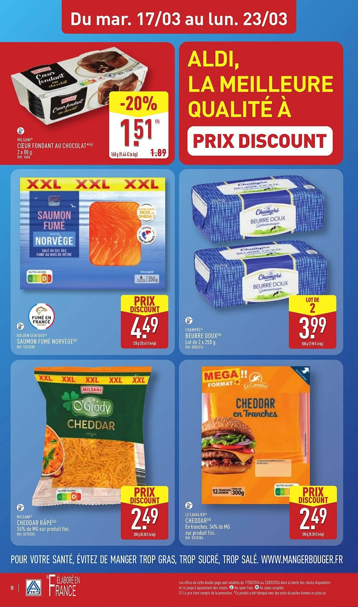 Catalogue ALDI du 17 mars au 23 mars 2026 - Catalogue page 10
