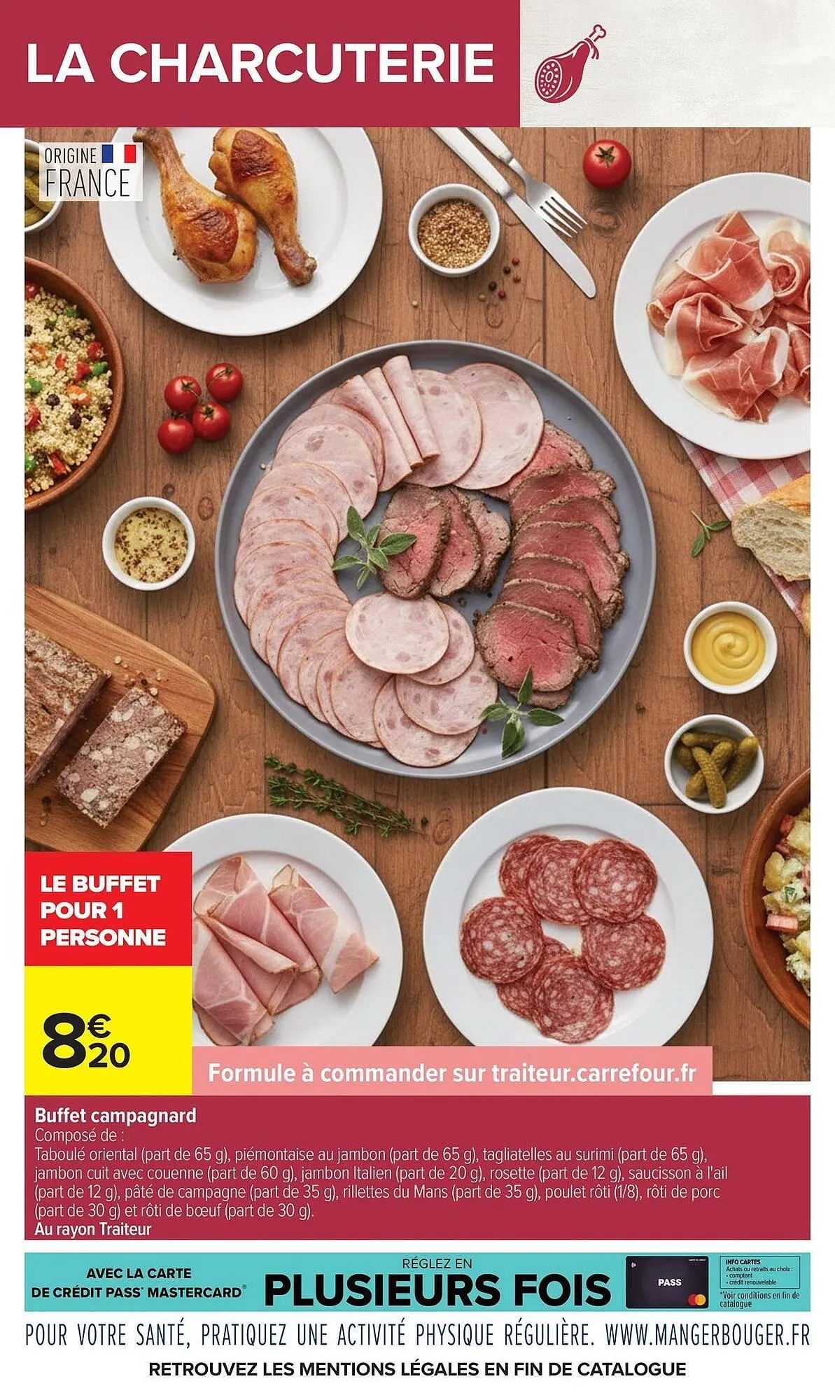 Catalogue Carrefour du 5 mai au 24 mai 2026 - Catalogue page 8