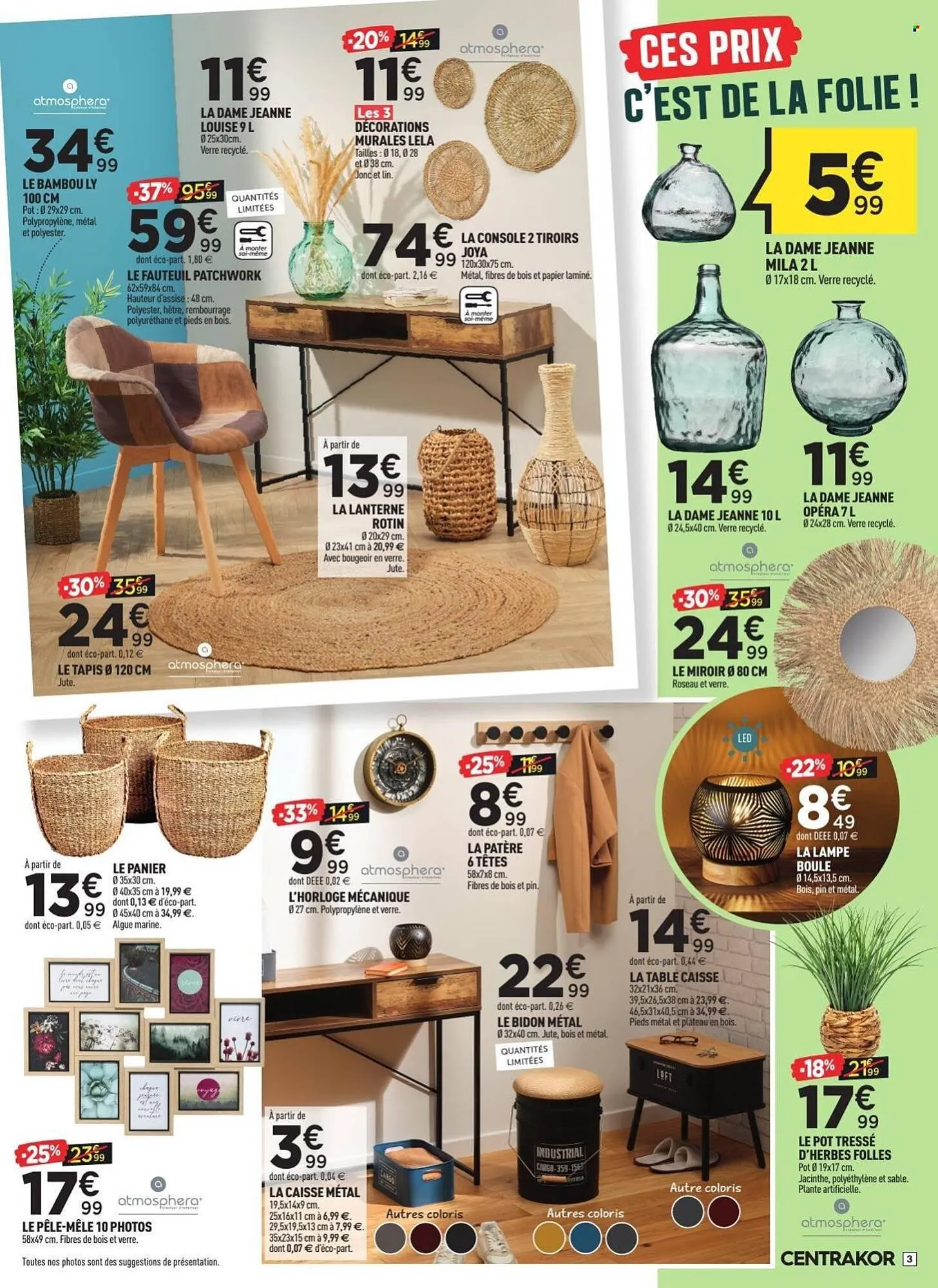 Catalogue Centrakor du 4 juin au 15 juin 2025 - Catalogue page 3