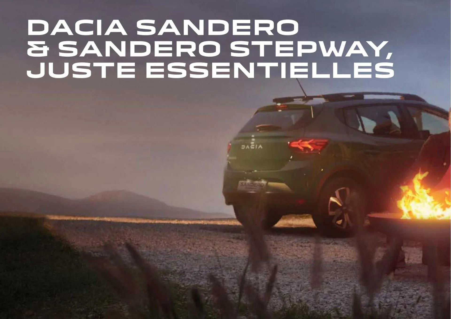 Catalogue Dacia du 22 juin au 30 août 2023 - Catalogue page 36