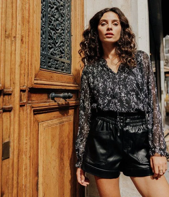 Short en simili Marie