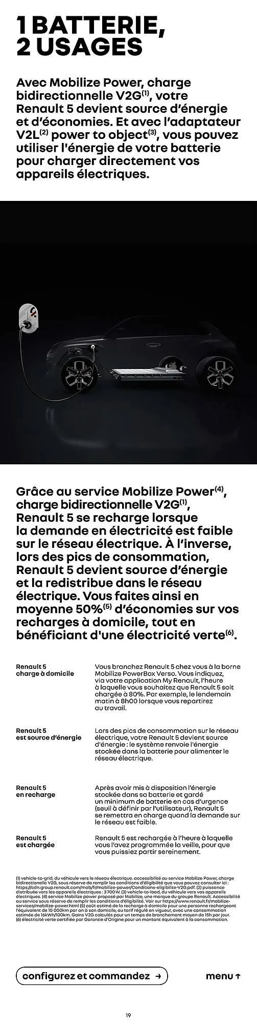 Catalogue Renault du 7 janvier au 7 janvier 2026 - Catalogue page 19