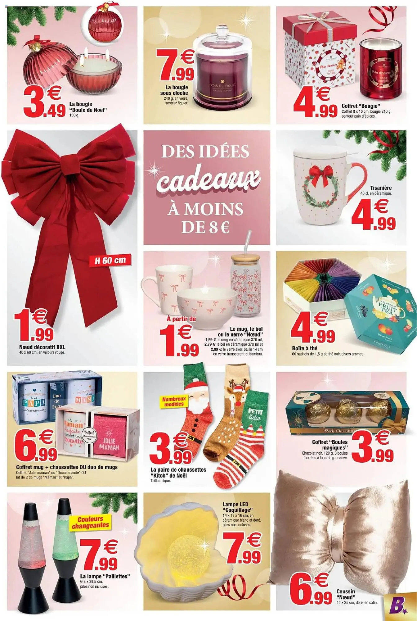 Catalogue Bazarland du 3 décembre au 24 décembre 2025 - Catalogue page 5