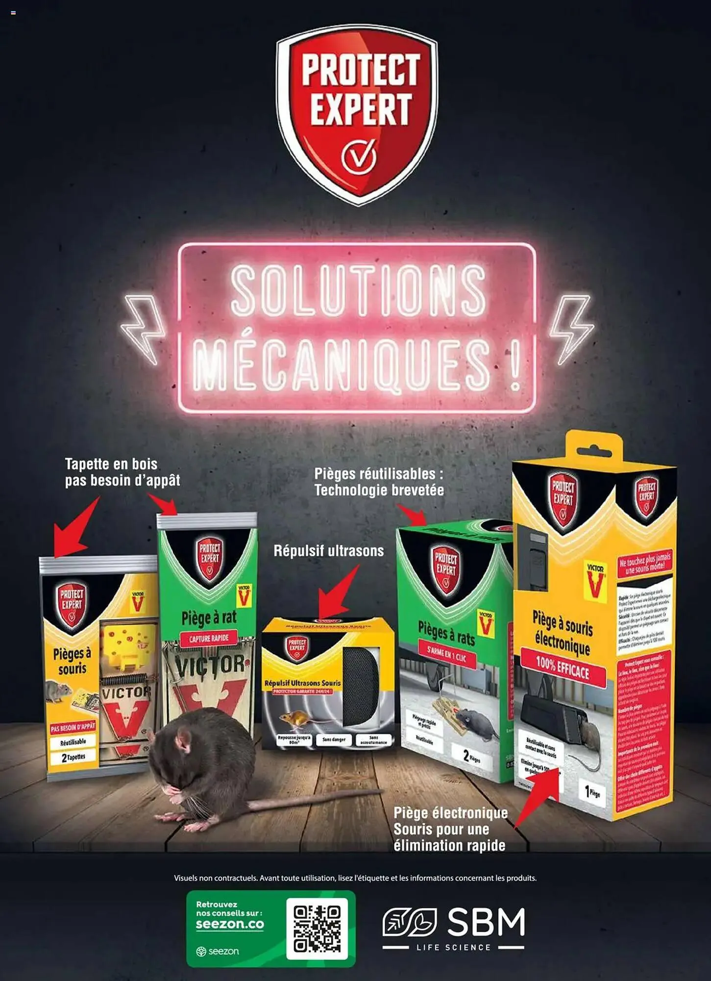 Catalogue Mr Bricolage du 22 septembre au 15 novembre 2025 - Catalogue page 90