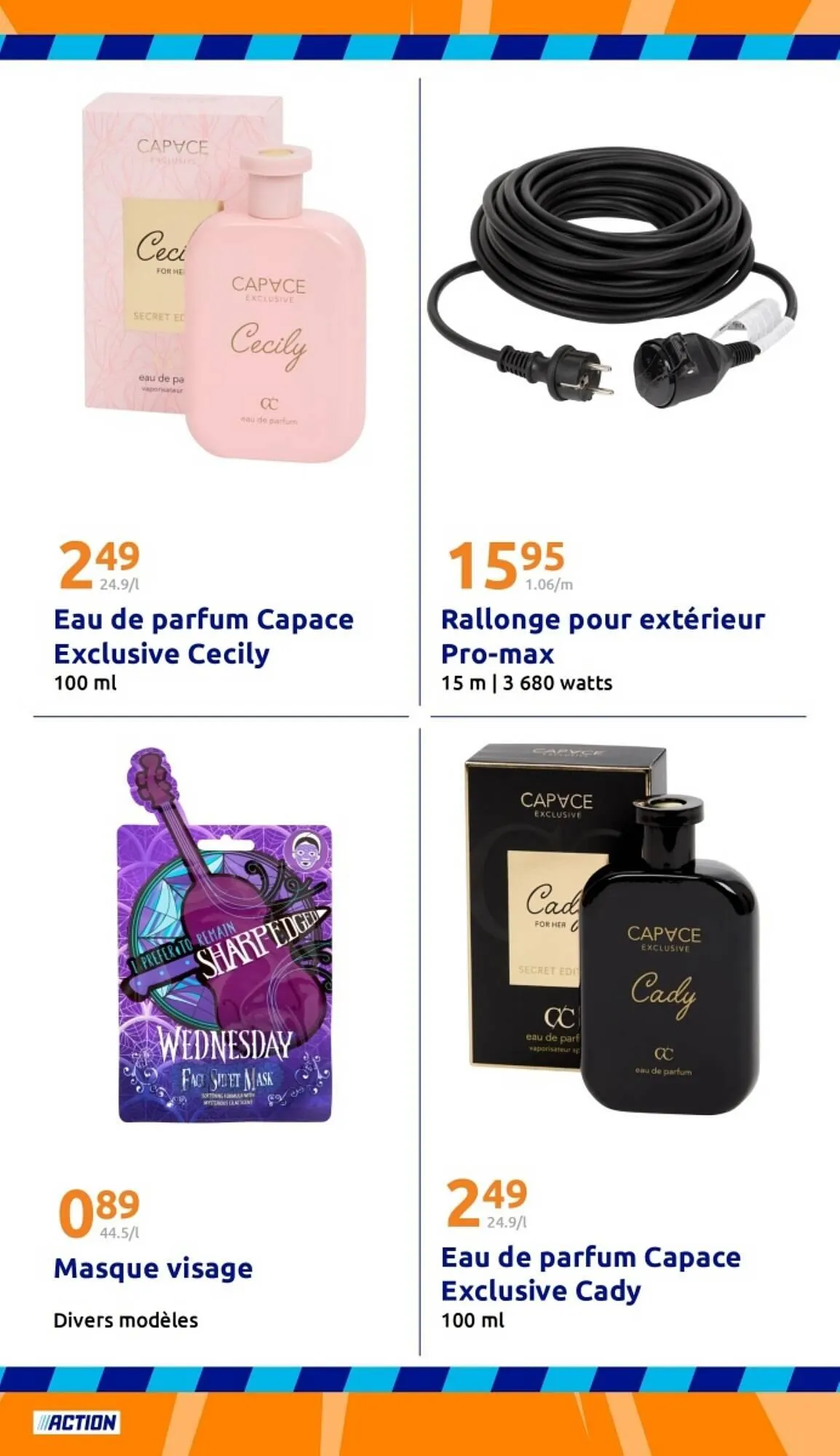 Catalogue Action du 1 octobre au 7 octobre 2025 - Catalogue page 33