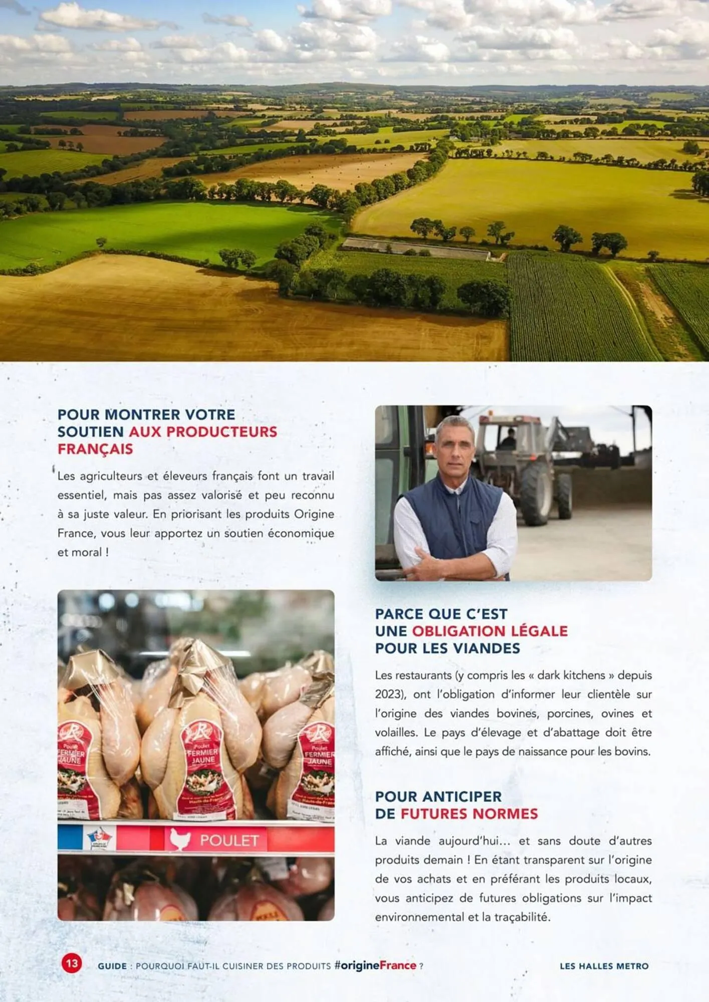 Catalogue METRO du 26 février au 31 décembre 2025 - Catalogue page 13