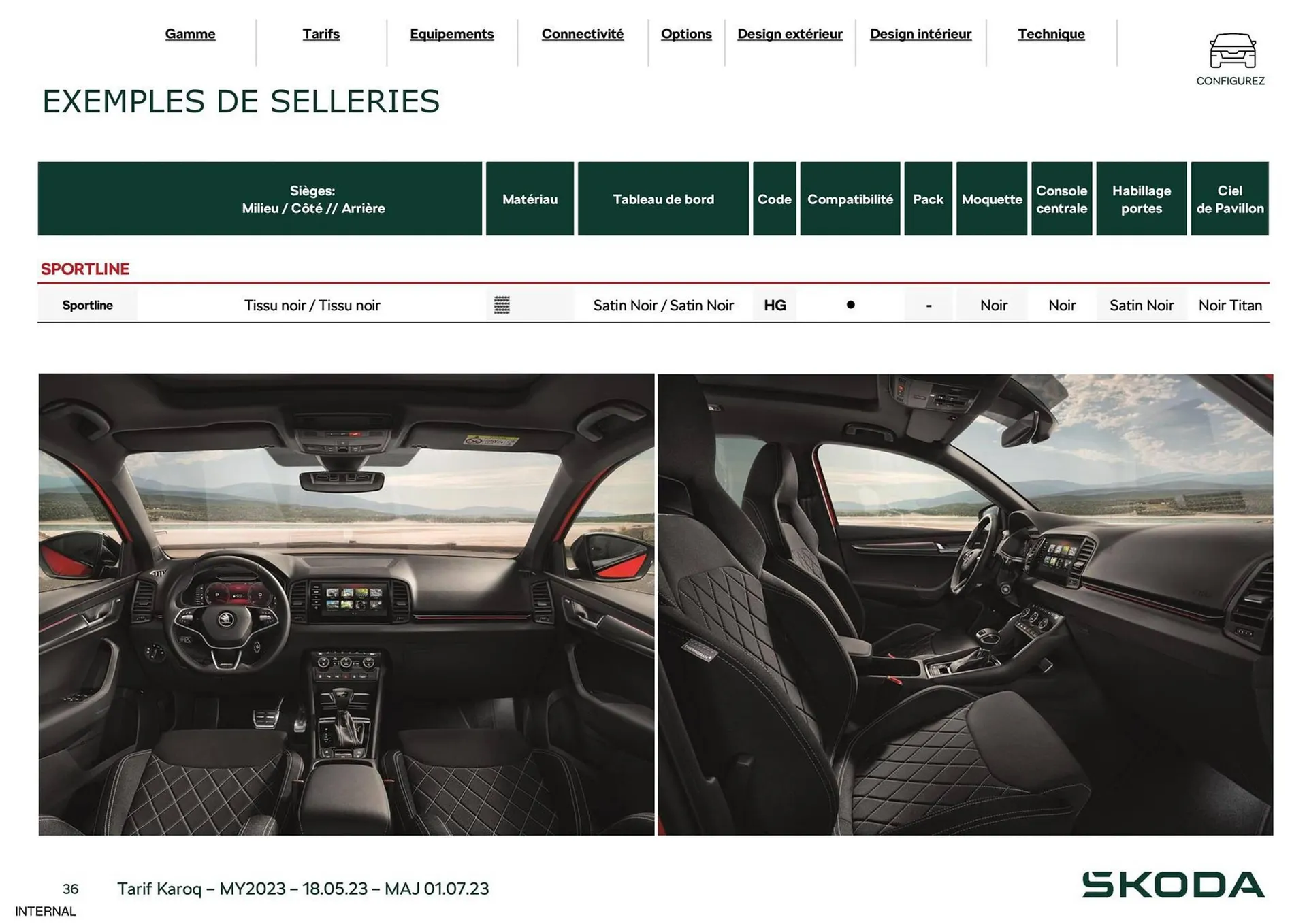 Catalogue Skoda du 29 août au 31 décembre 2023 - Catalogue page 36