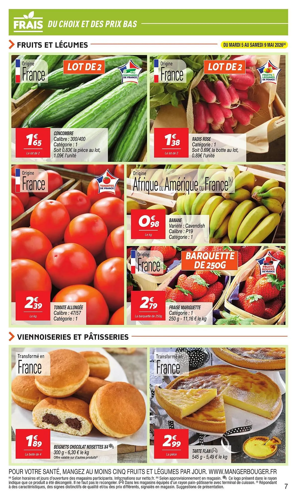 Catalogue Netto du 5 mai au 11 mai 2026 - Catalogue page 7