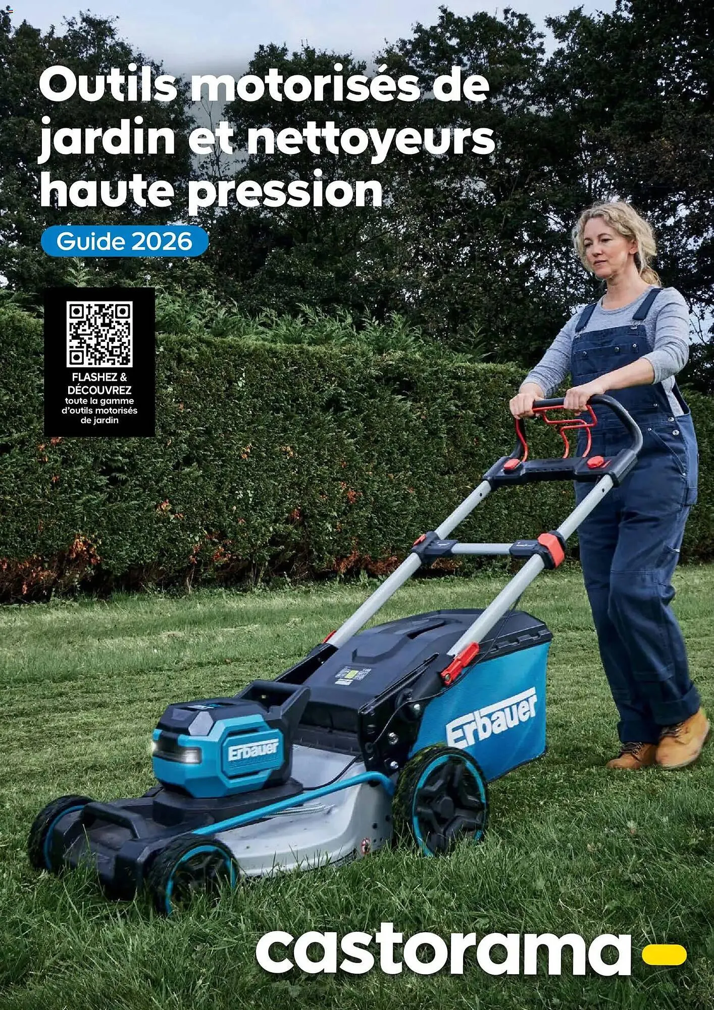 Catalogue Castorama du 26 février au 31 décembre 2026 - Catalogue page 1