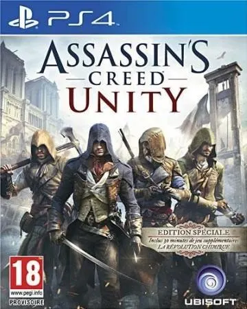 Assassin's Creed: Unity