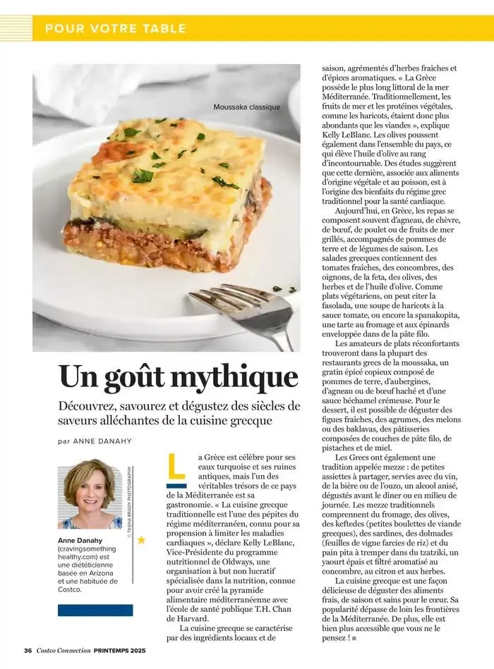 La main Verte du 12 mai au 31 décembre 2025 - Catalogue page 38