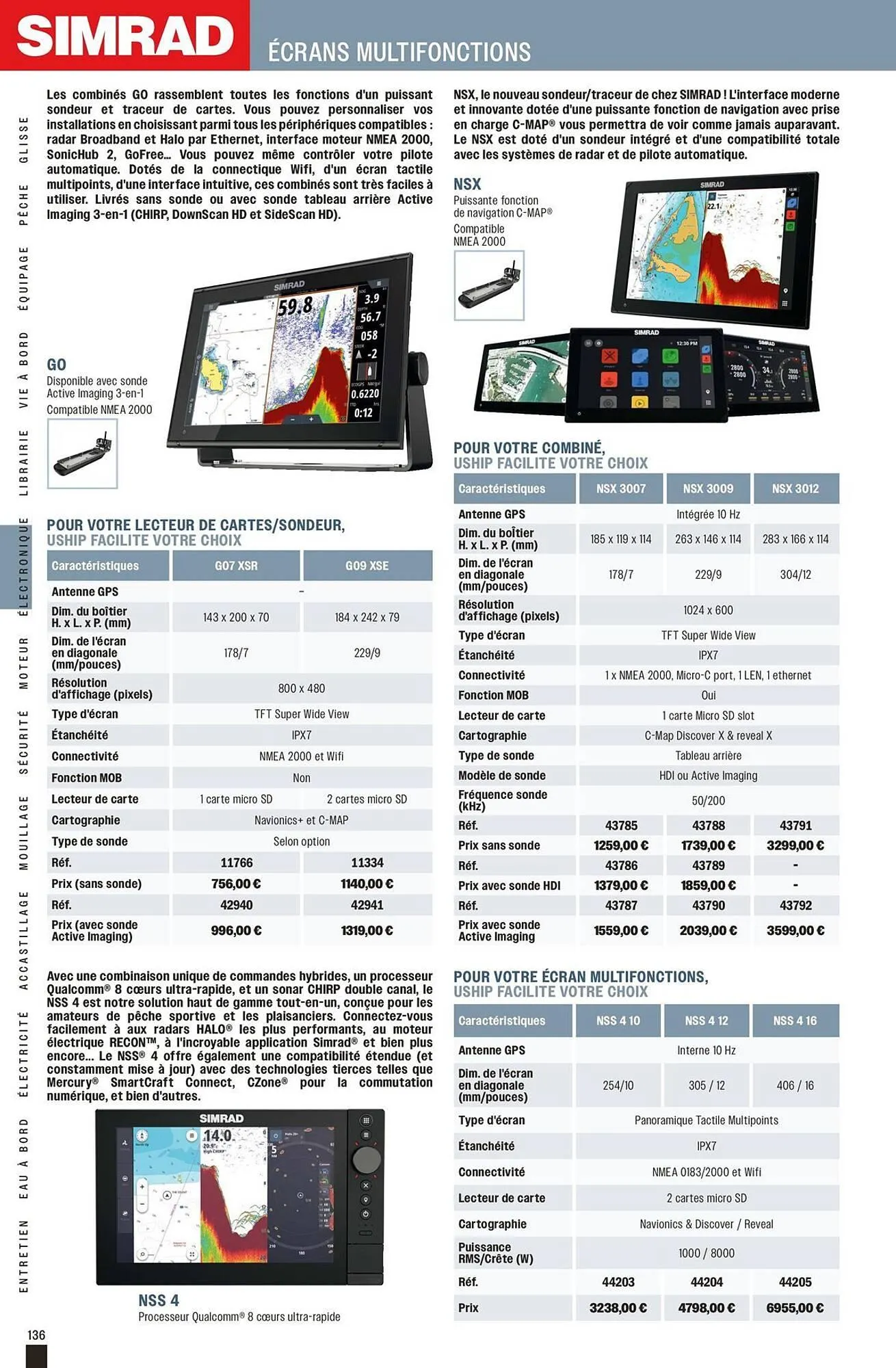 Catalogue Uship du 3 avril au 31 décembre 2026 - Catalogue page 136