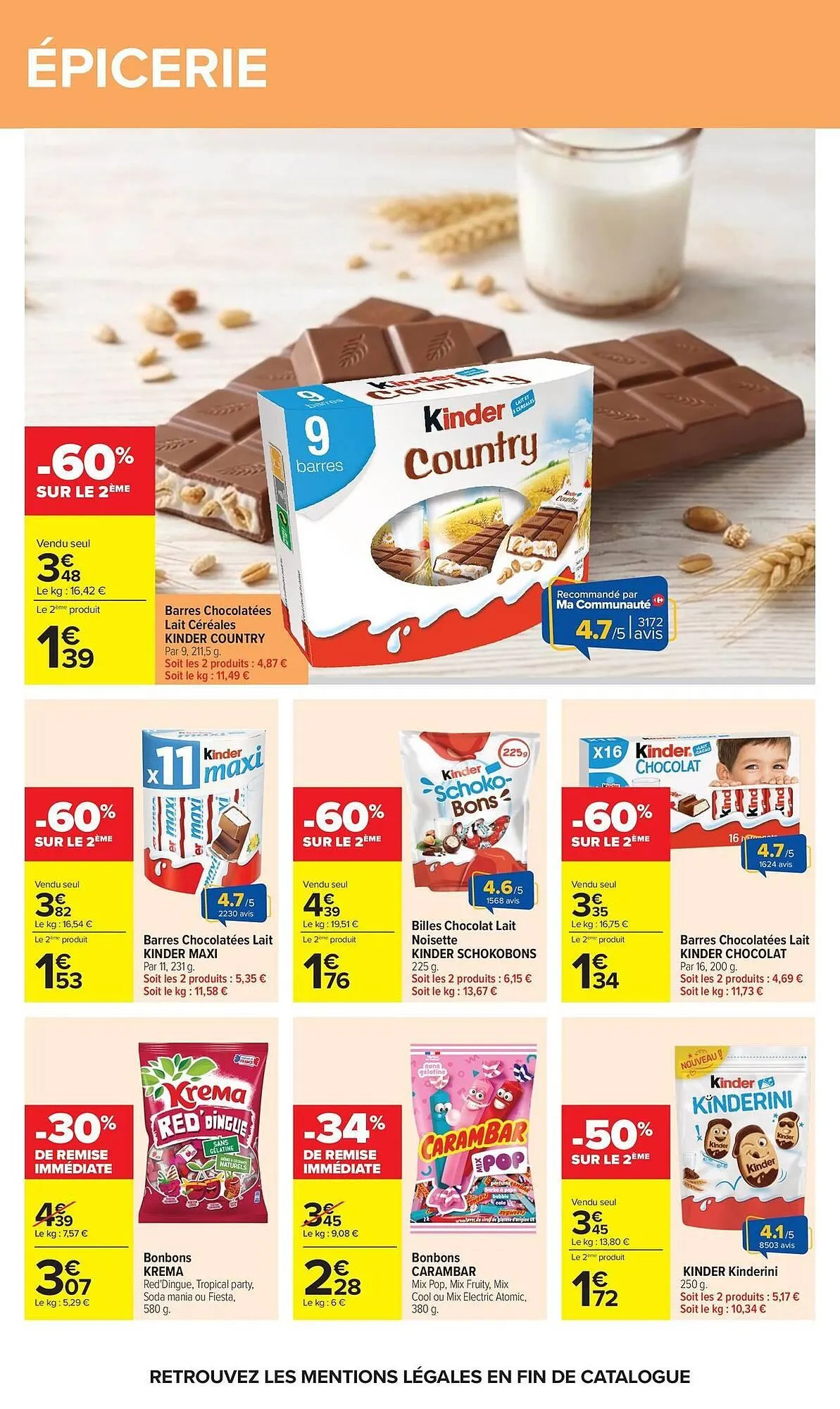 Catalogue Carrefour du 12 mai au 25 mai 2026 - Catalogue page 59