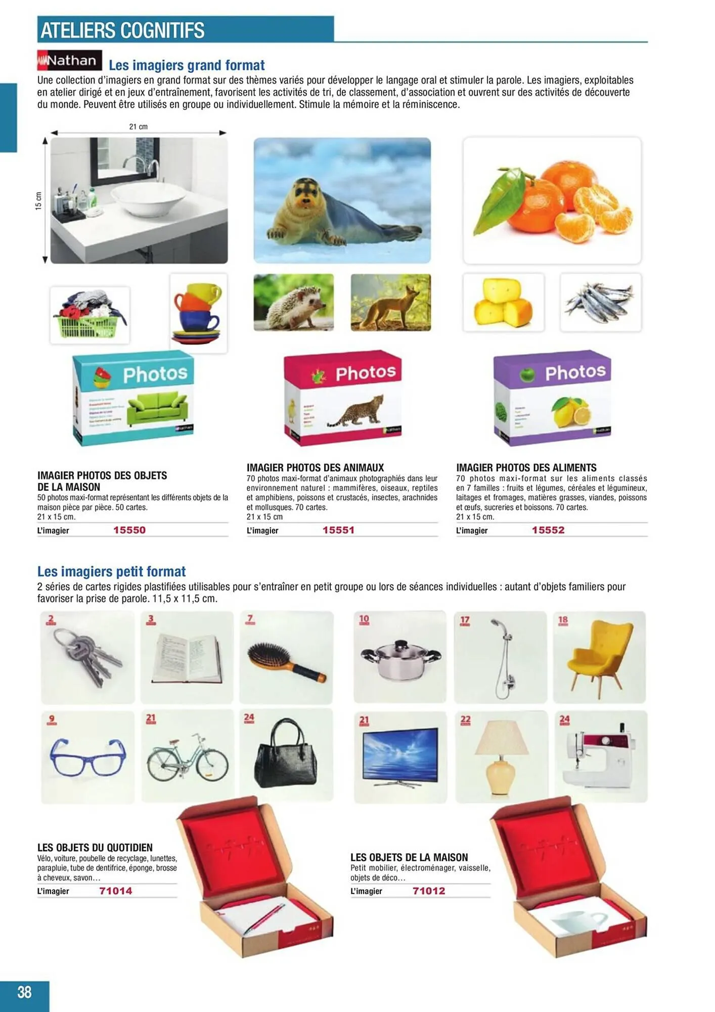 Catalogue Majuscule du 2 mai au 31 décembre 2023 - Catalogue page 62