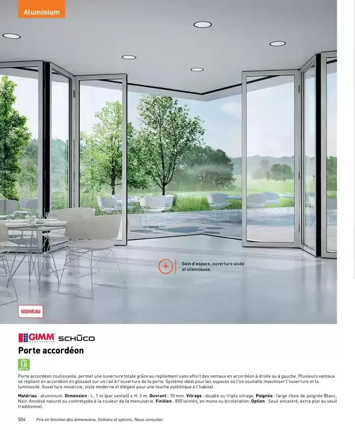 Ma sélection maison 2025 du 4 avril au 31 décembre 2025 - Catalogue page 504