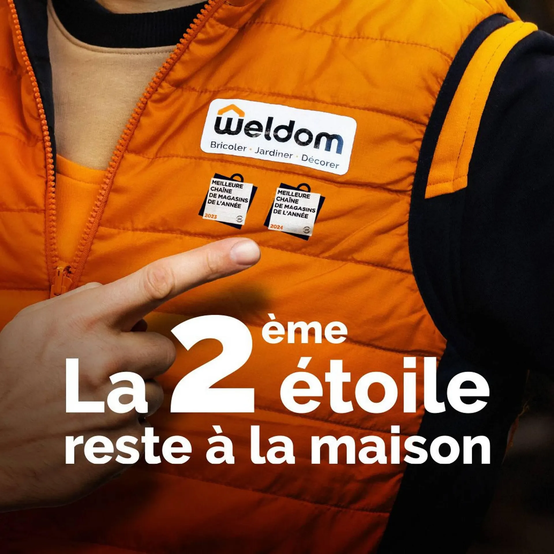 Catalogue Weldom du 3 janvier au 14 janvier 2024 - Catalogue page