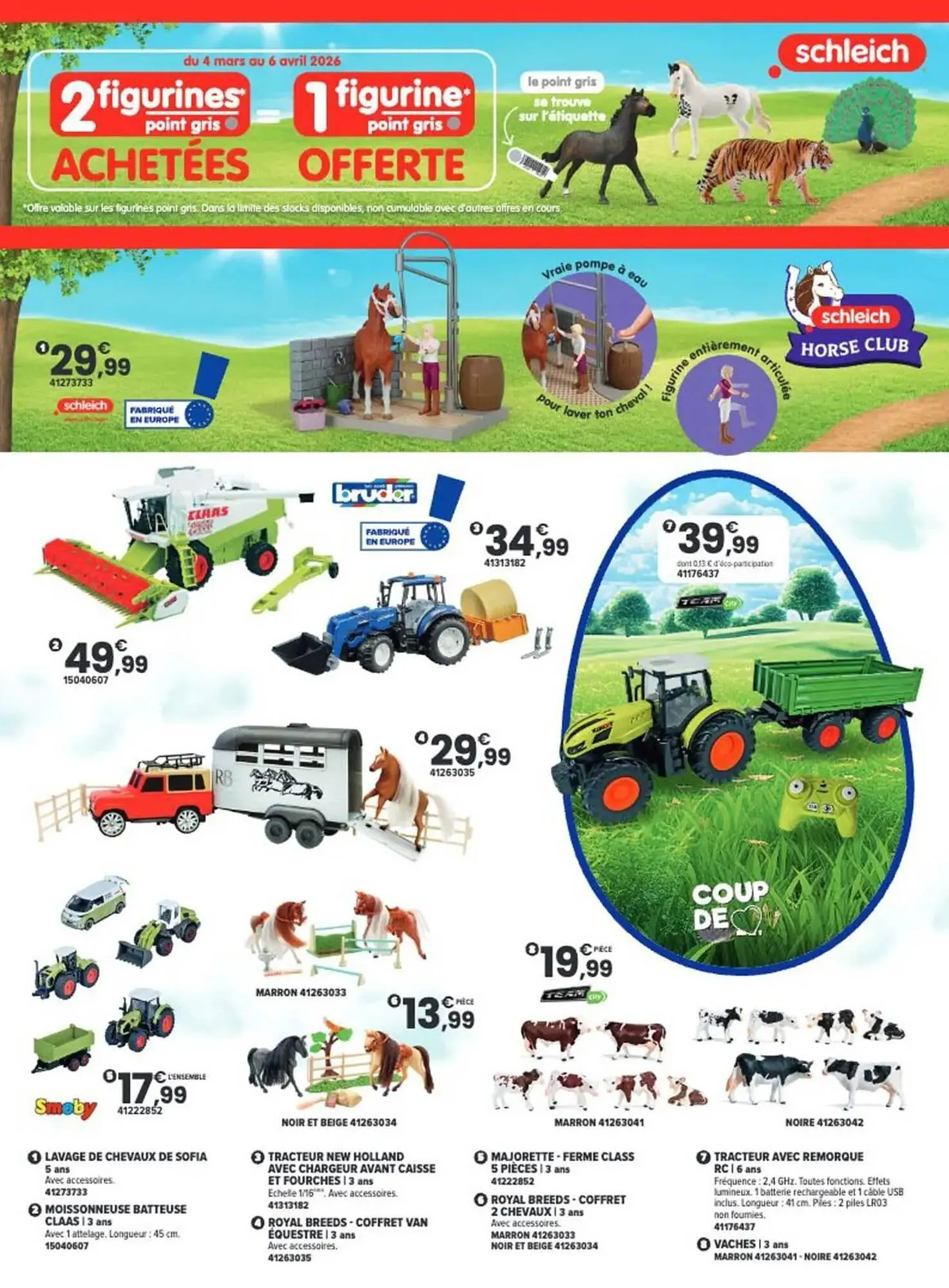 Catalogue JouéClub du 3 mars au 6 avril 2026 - Catalogue page 26