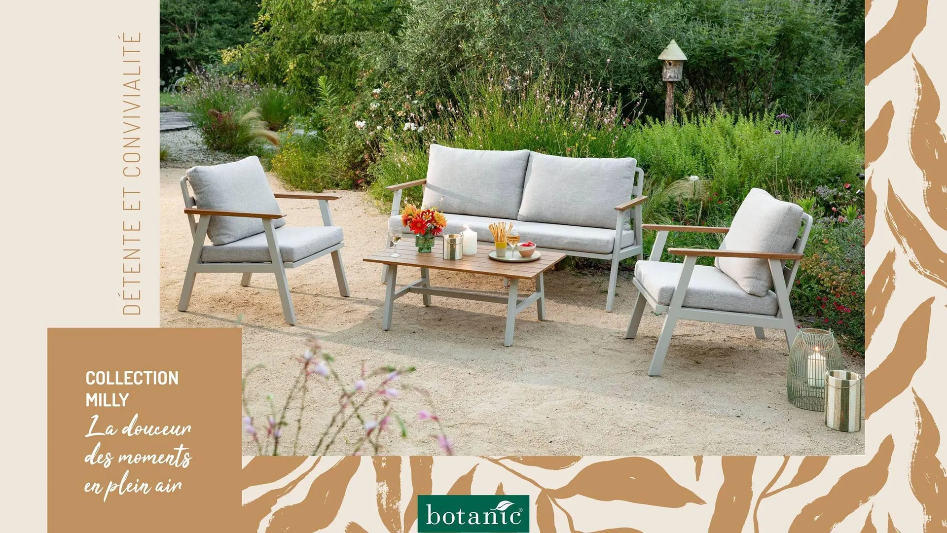 Catalogue Botanic du 4 juin au 31 octobre 2025 - Catalogue page 2