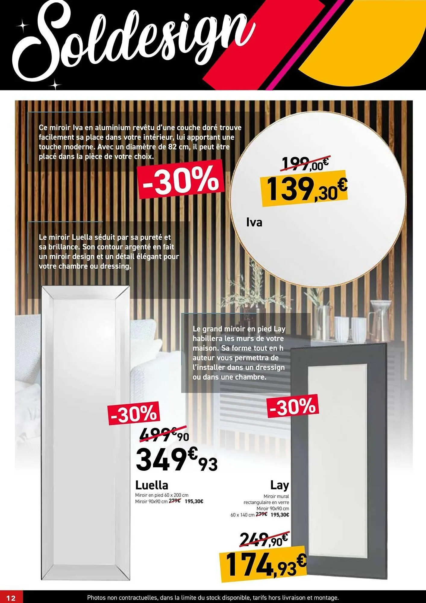 Catalogue Habitat du 26 janvier au 31 janvier 2026 - Catalogue page 12