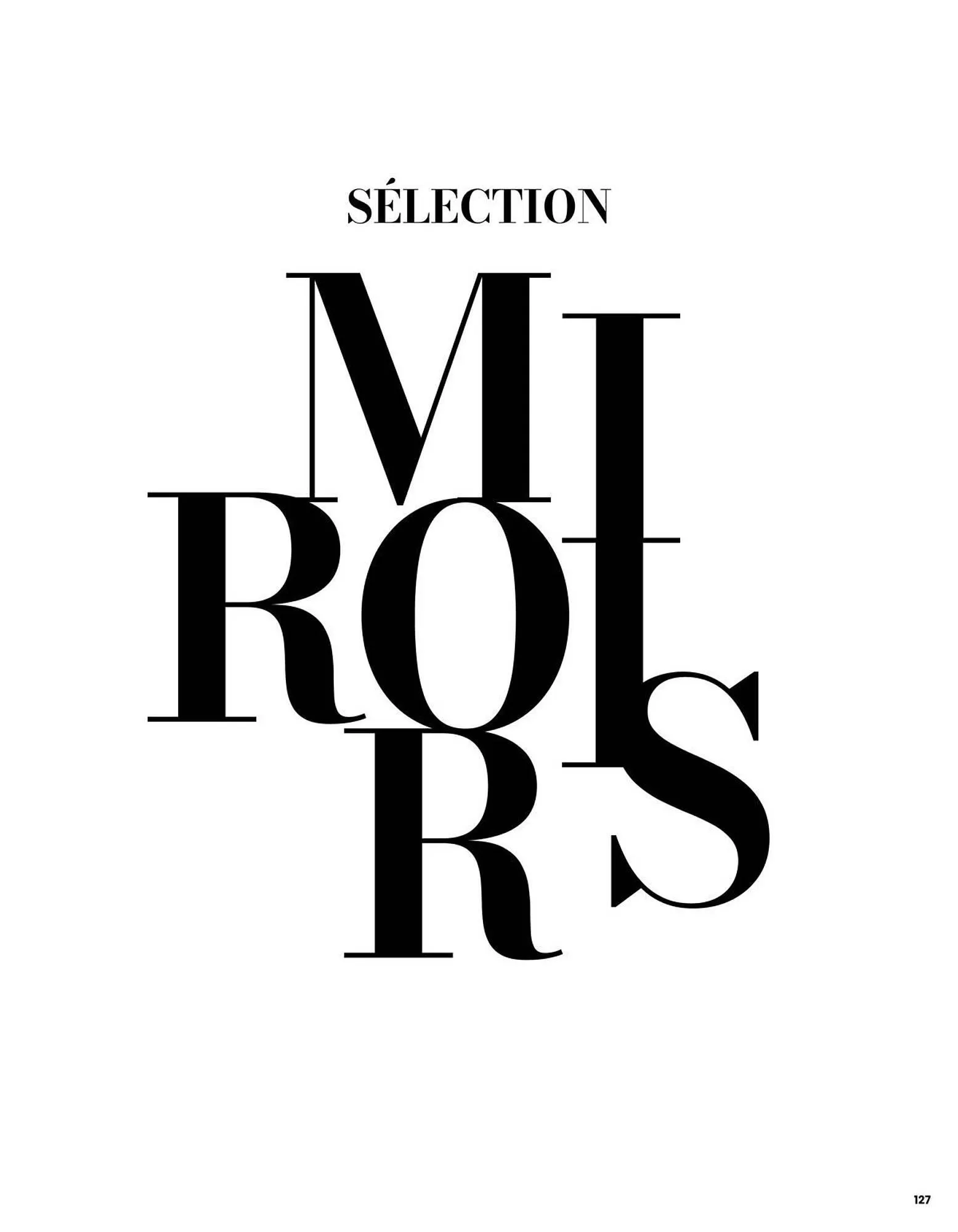 Catalogue Maisons du Monde du 1 mars au 31 août 2026 - Catalogue page 127