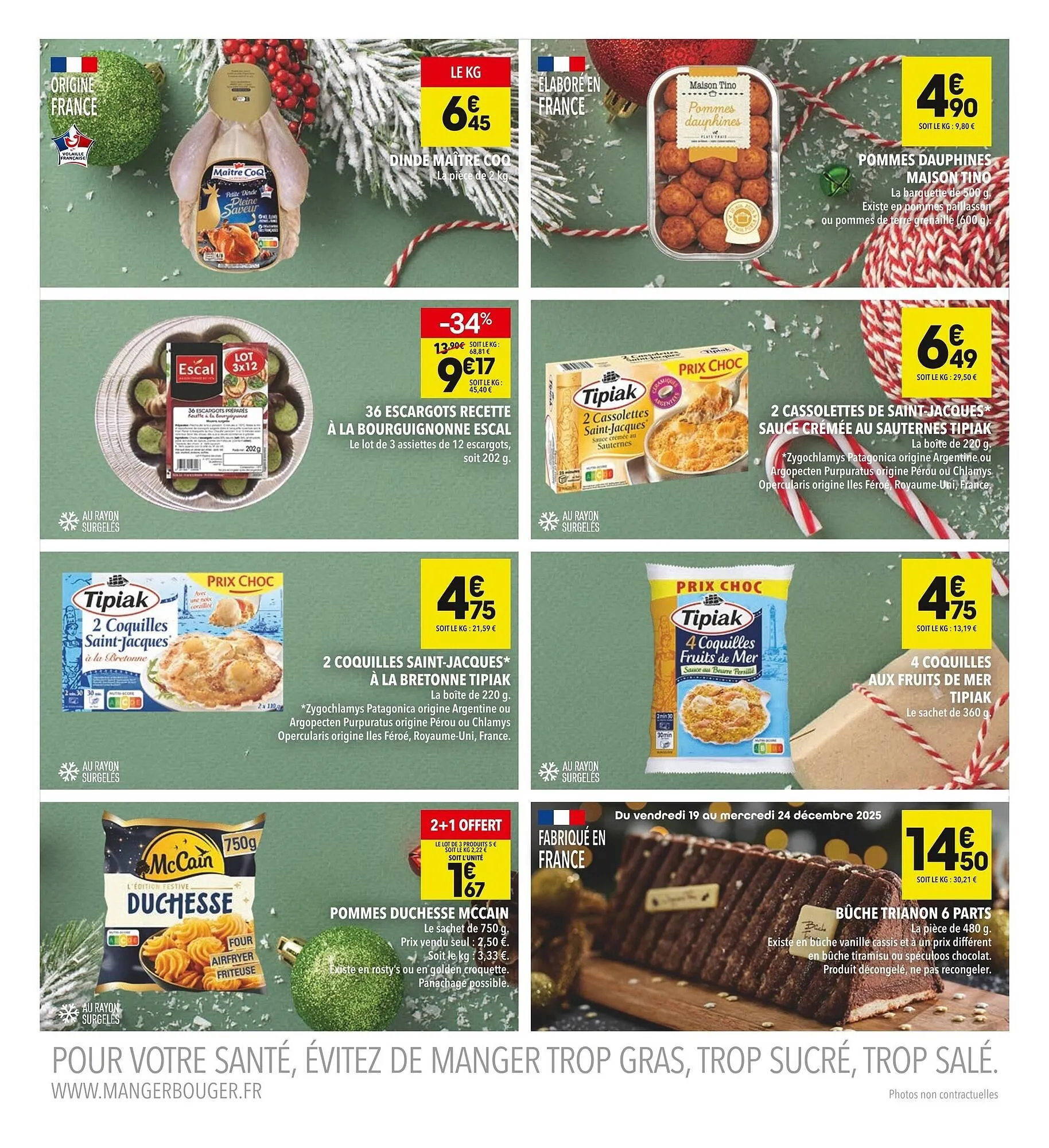 Catalogue Supeco du 16 décembre au 28 décembre 2025 - Catalogue page 3