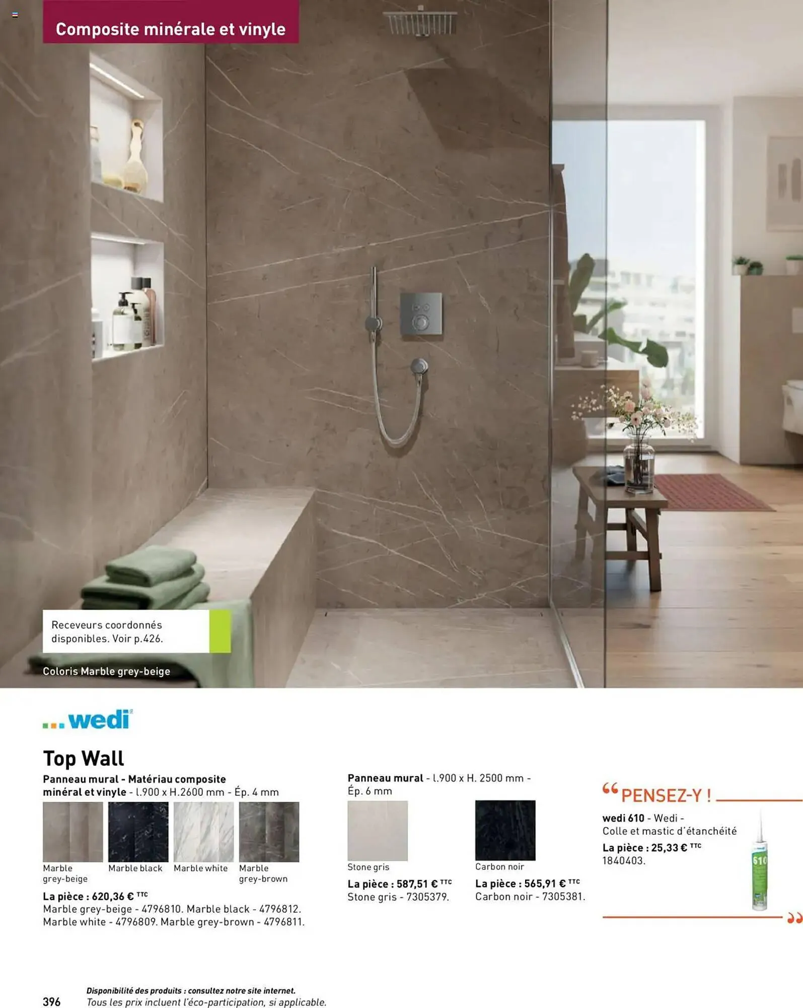 Catalogue Point P du 16 avril au 31 décembre 2025 - Catalogue page 626