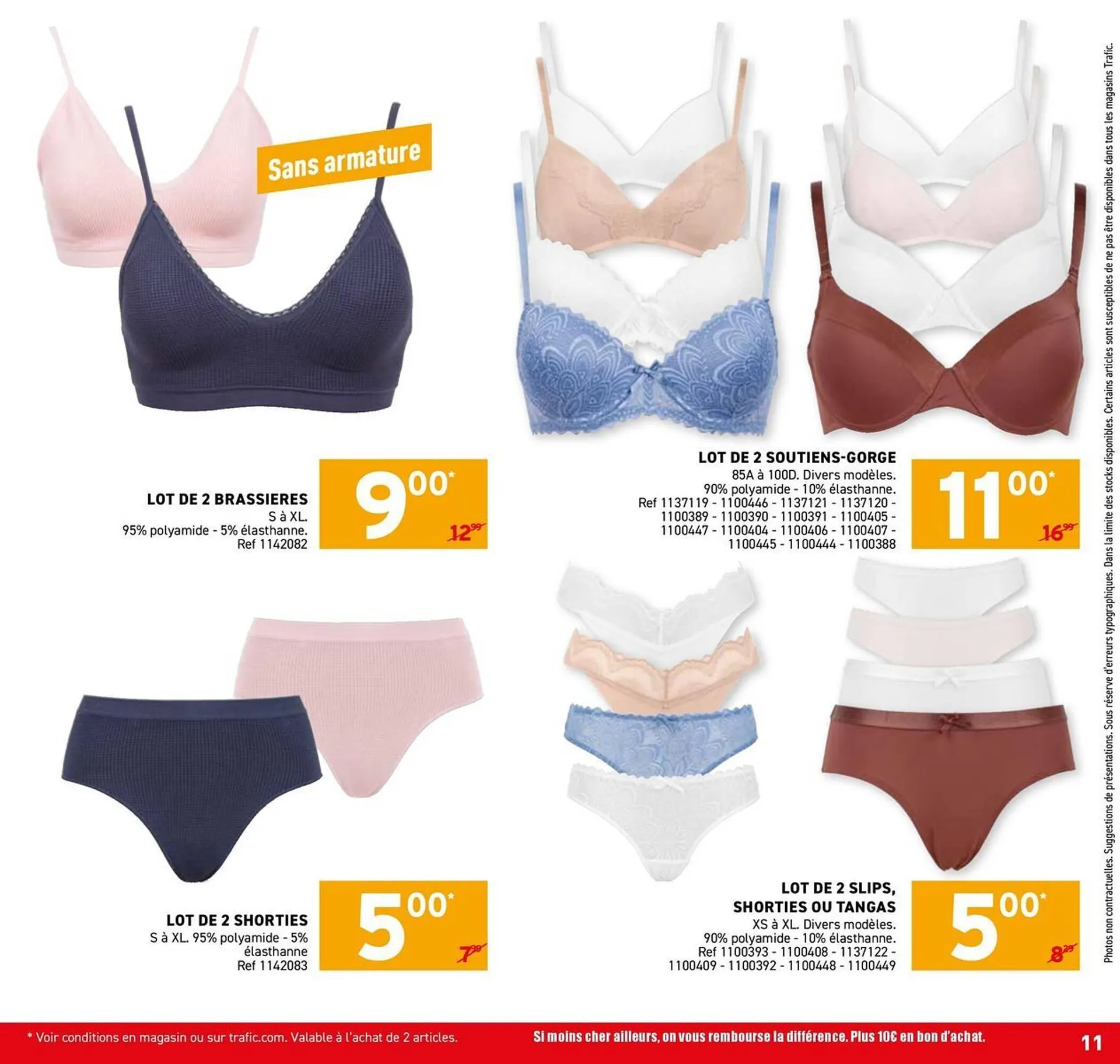 Catalogue Trafic du 24 décembre au 28 décembre 2025 - Catalogue page 19