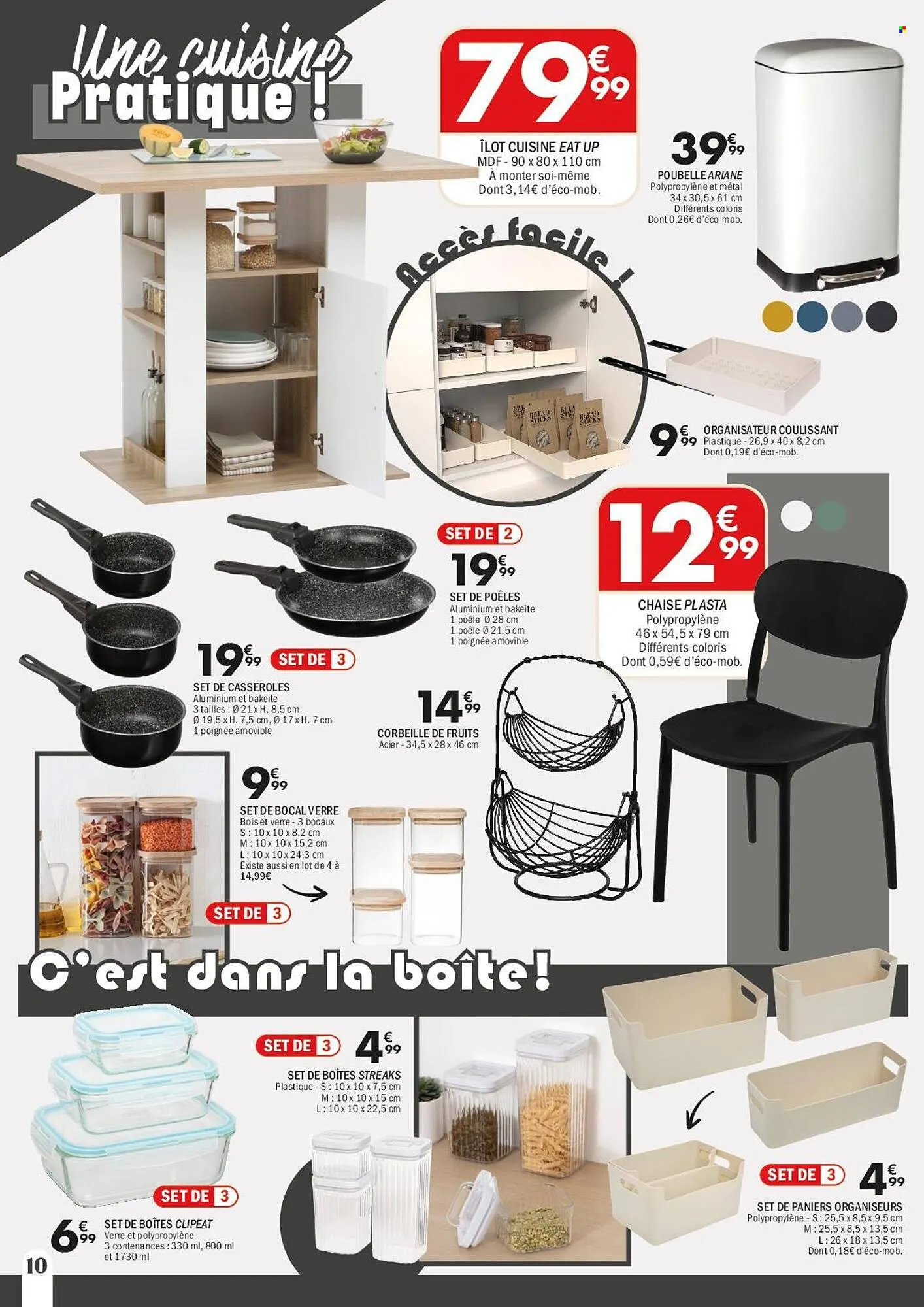 Catalogue La Foir'Fouille du 12 janvier au 25 janvier 2026 - Catalogue page 10